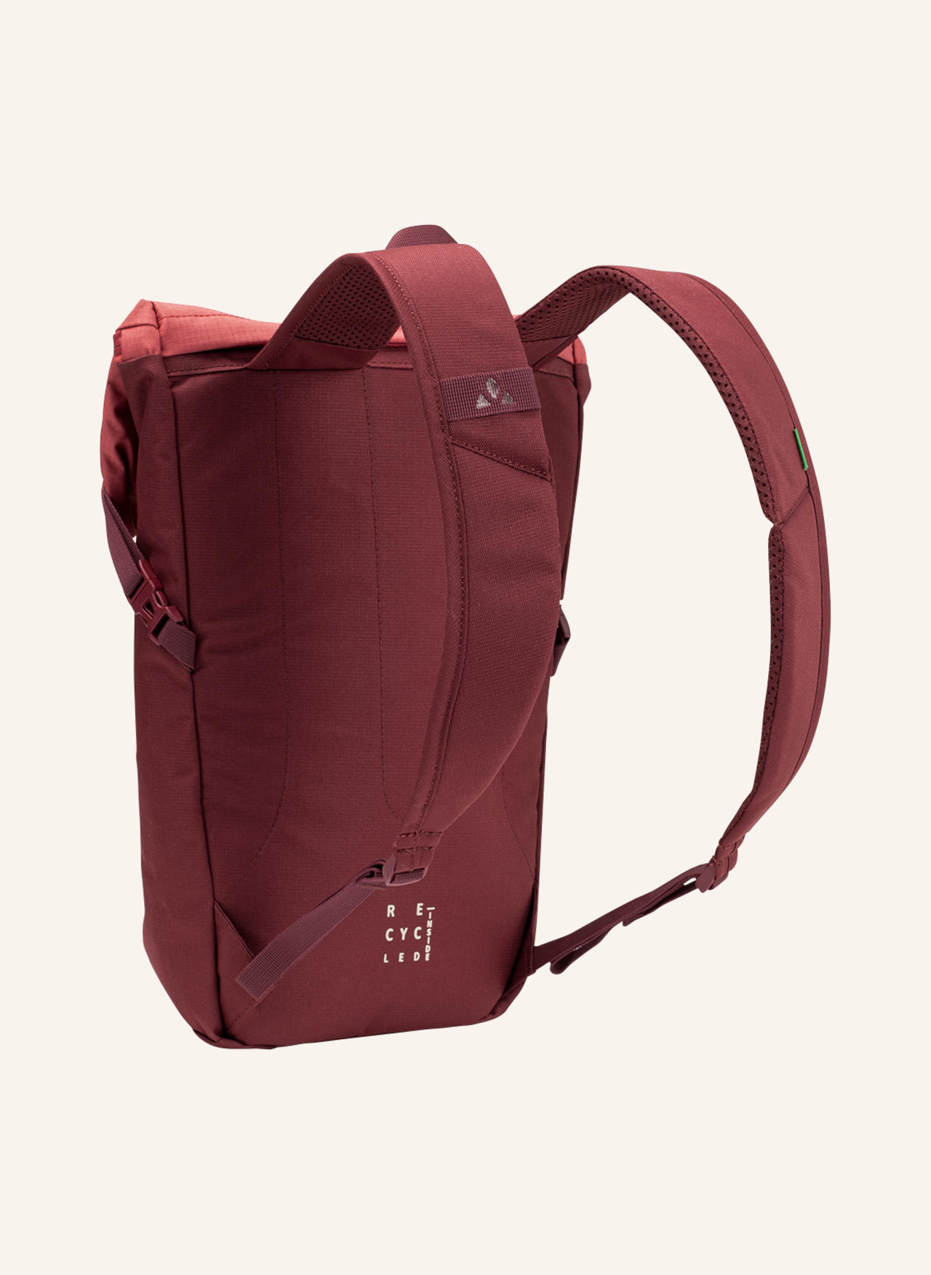 VAUDE Rucksack UNUK II: ROT
