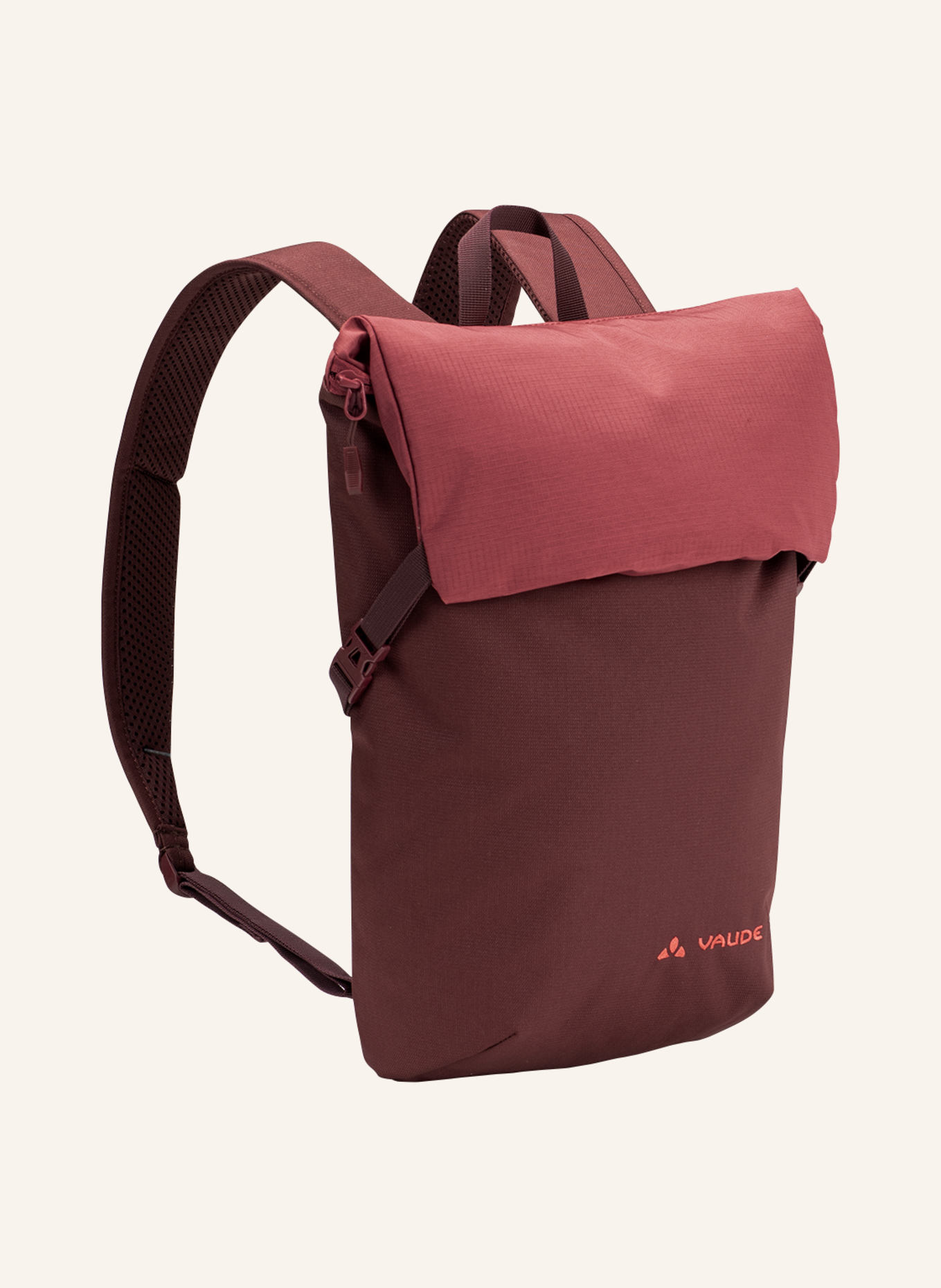 VAUDE Rucksack UNUK II: ROT