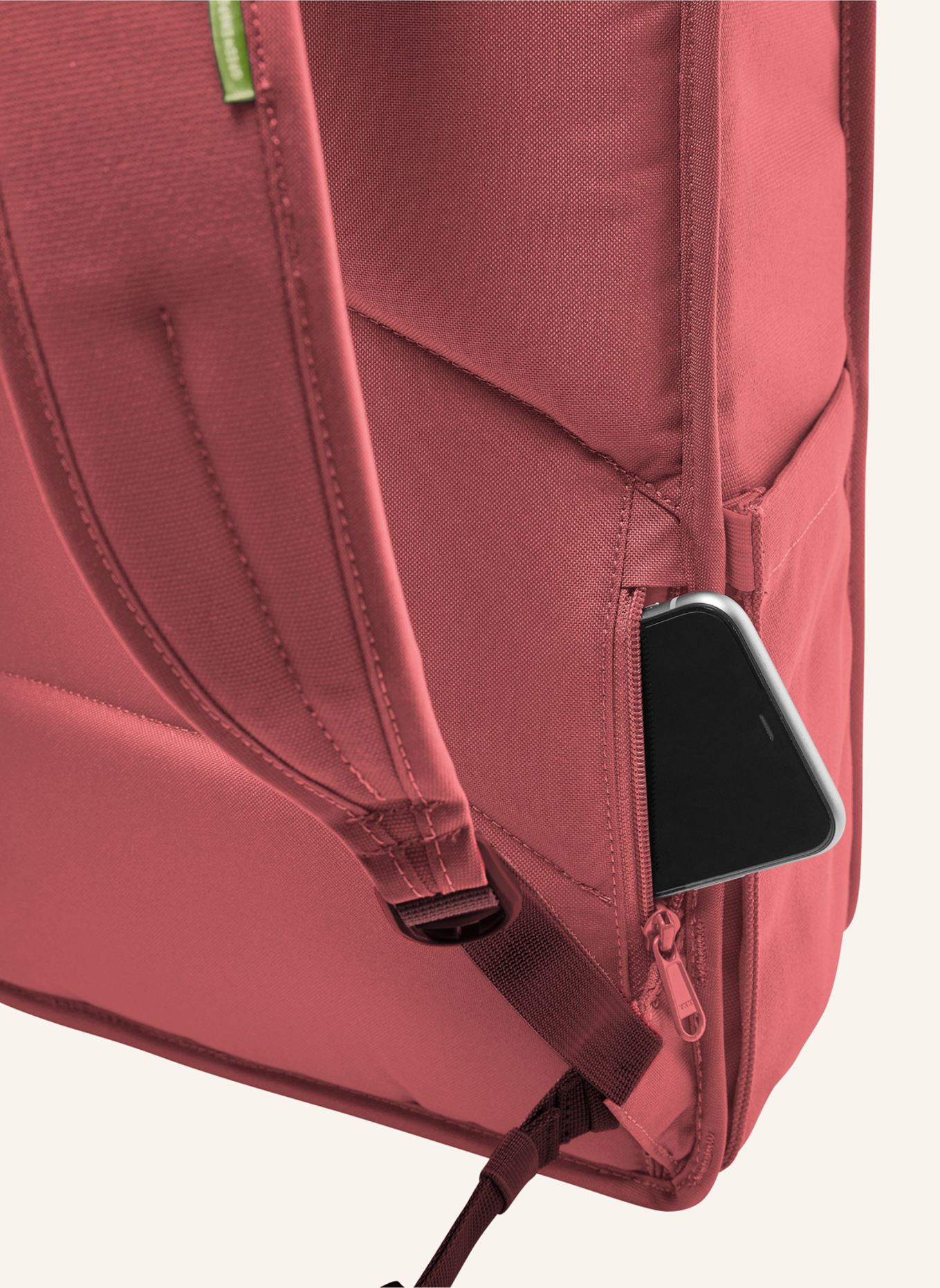 VAUDE Rucksack COREWAY 20 l mit Laptop-Fach: ROSA