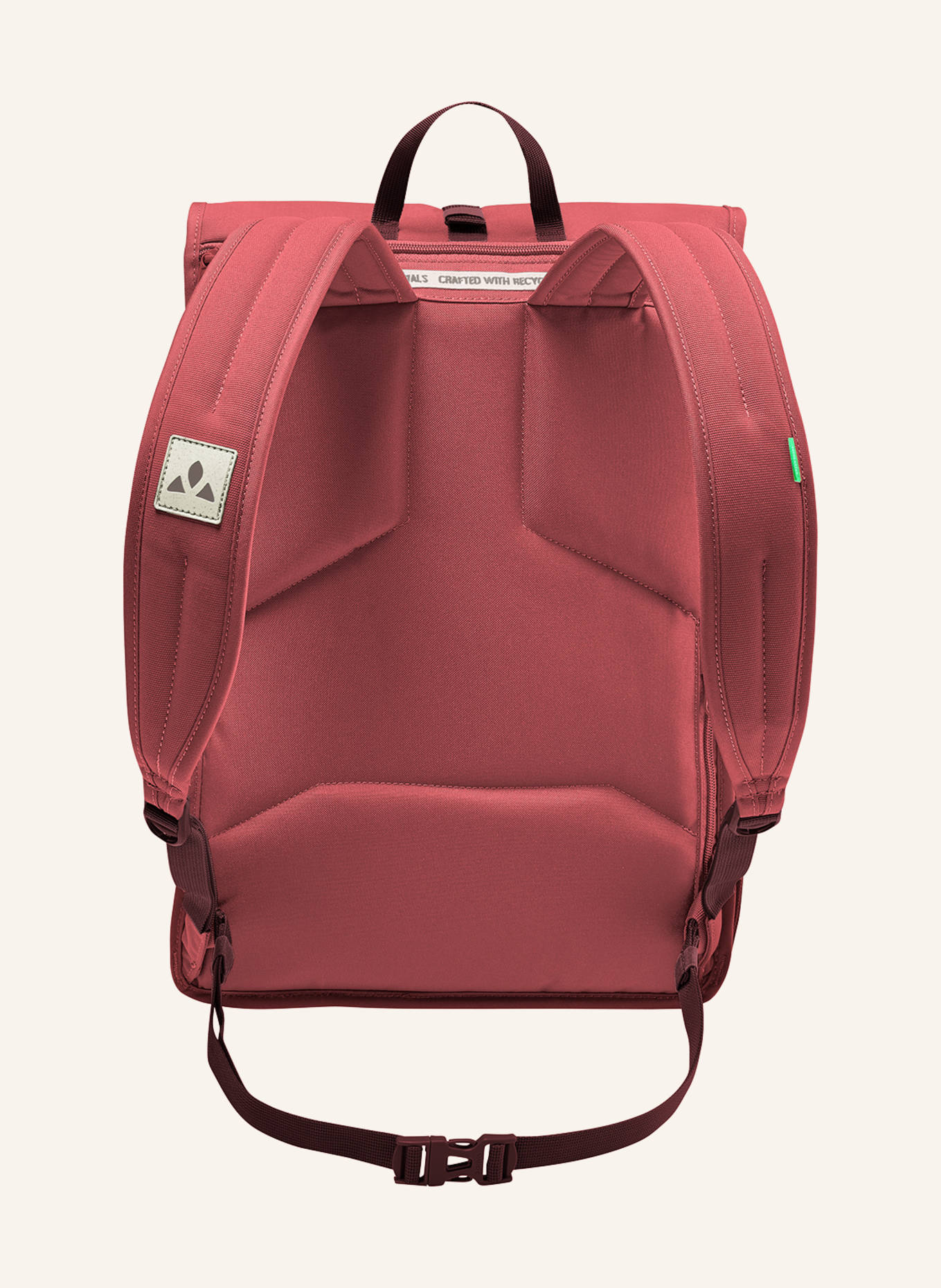 VAUDE Rucksack COREWAY 20 l mit Laptop-Fach: ROSA