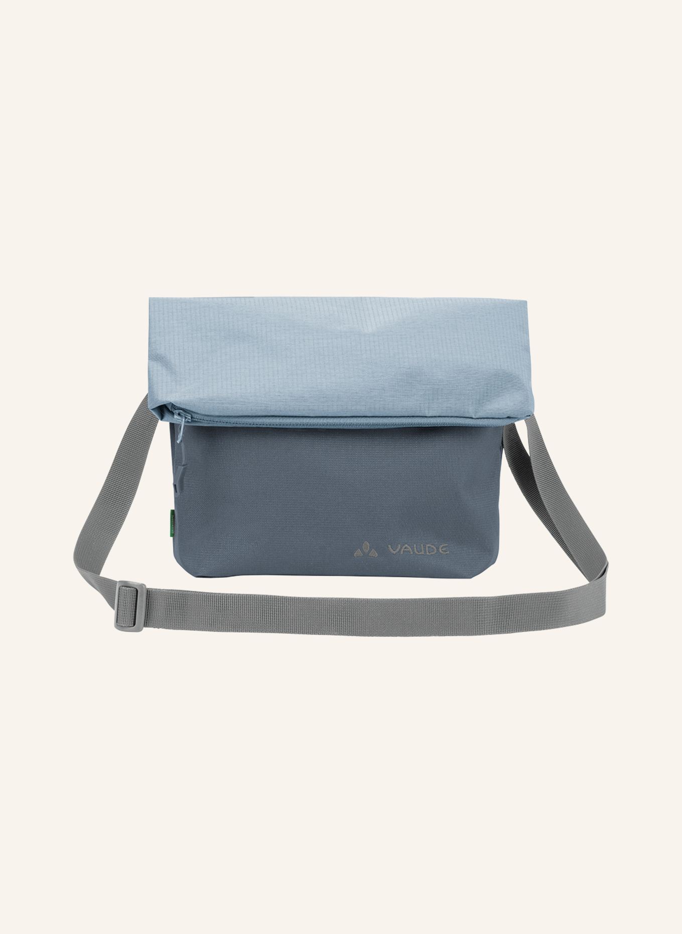 VAUDE Schultertasche HEKA II: GRAU