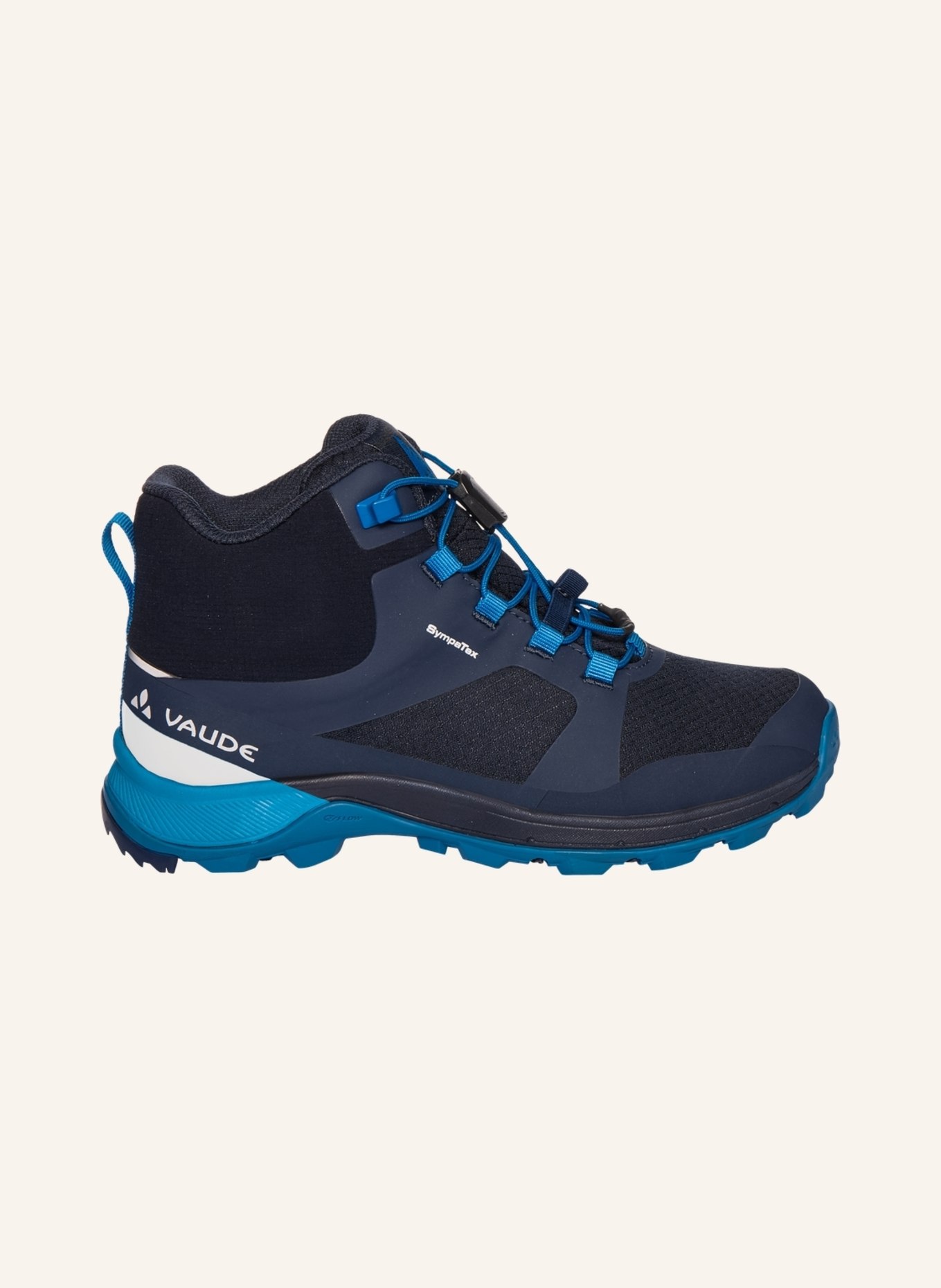 VAUDE Outdoor-Schuhe KD LAPITA II MID STX, Farbe: DUNKELBLAU(Bild null)
