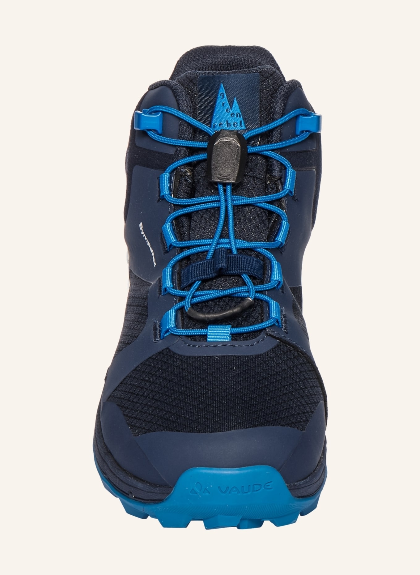 VAUDE Outdoor-Schuhe KD LAPITA II MID STX, Farbe: DUNKELBLAU (Bild 6)