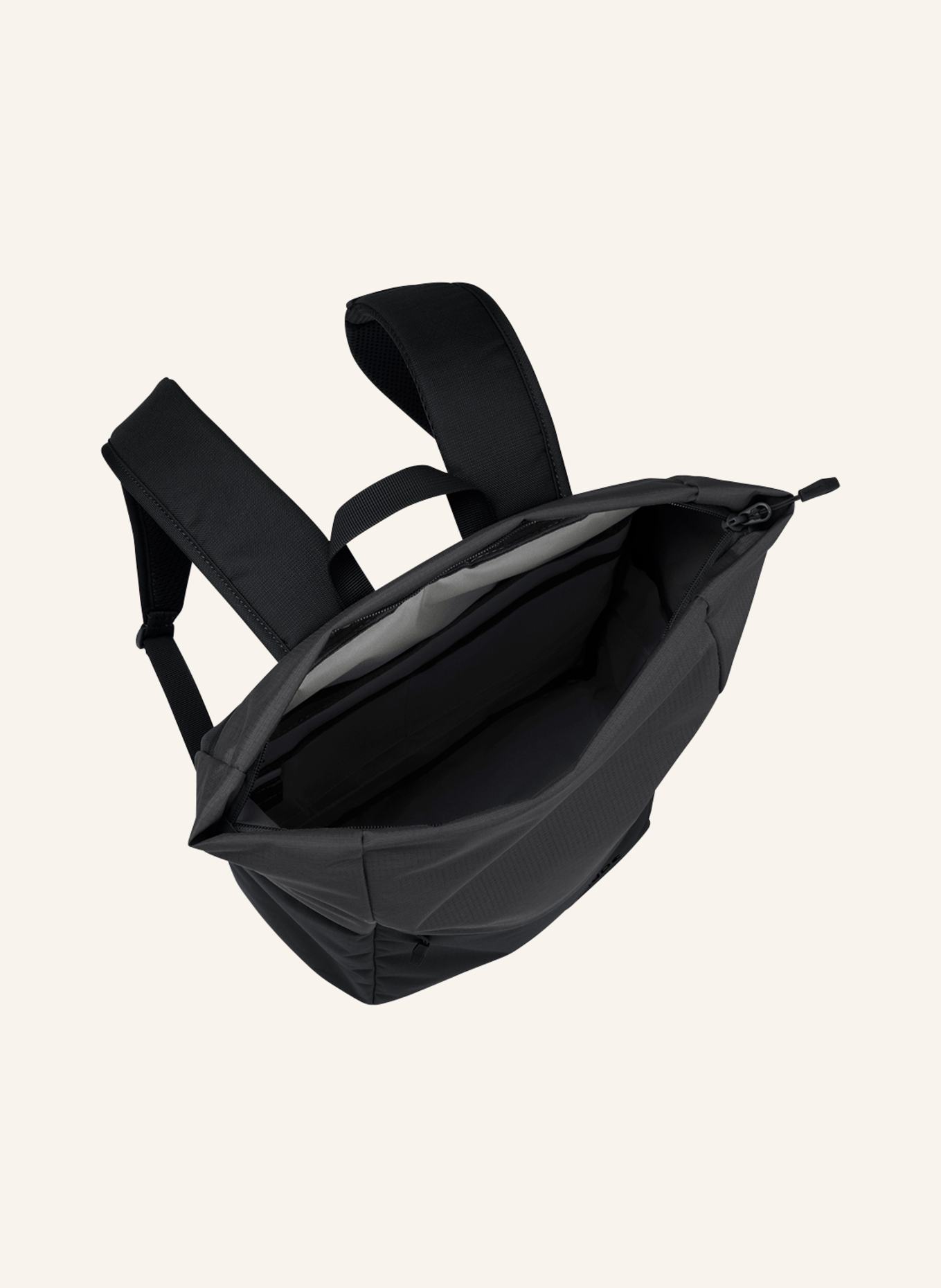 VAUDE Rucksack WALA: SCHWARZ