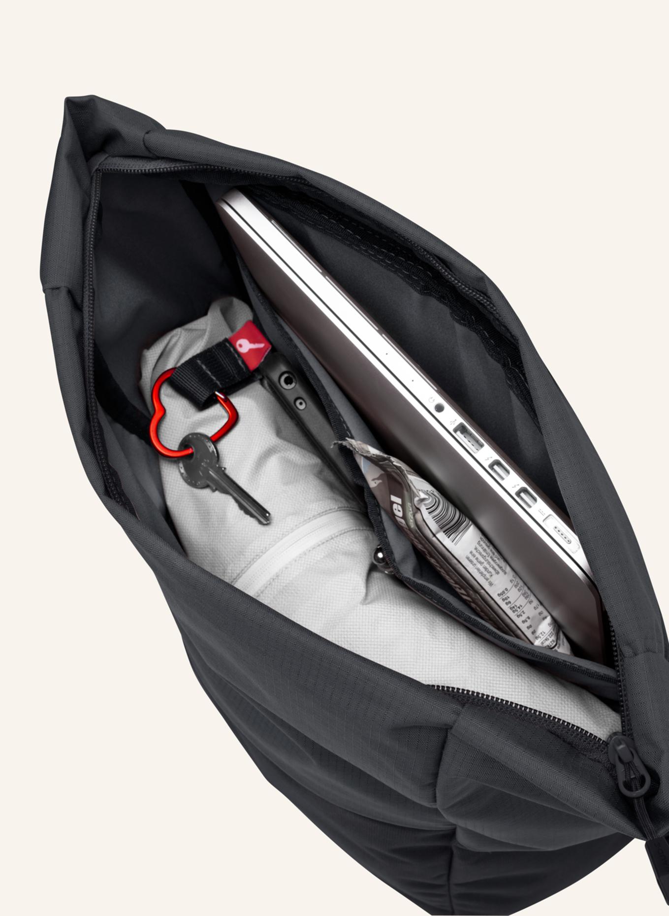 VAUDE Rucksack WALA: SCHWARZ