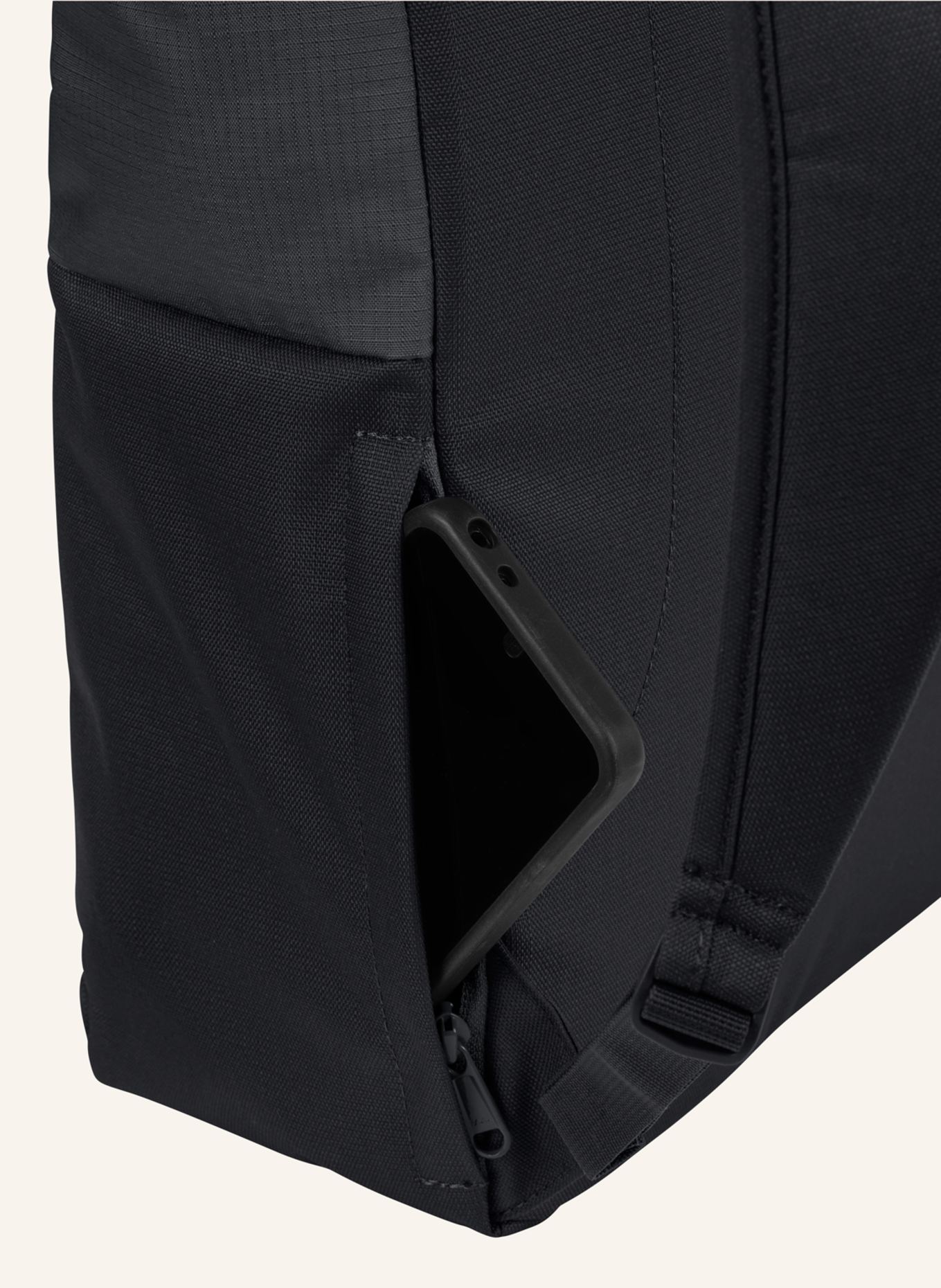 VAUDE Rucksack WALA: SCHWARZ