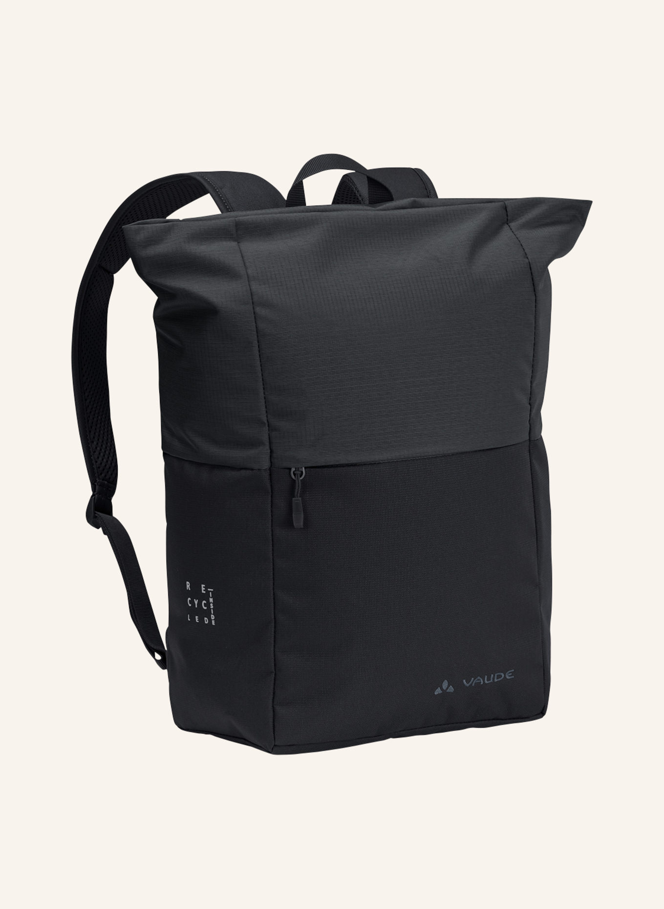 VAUDE Rucksack WALA: SCHWARZ