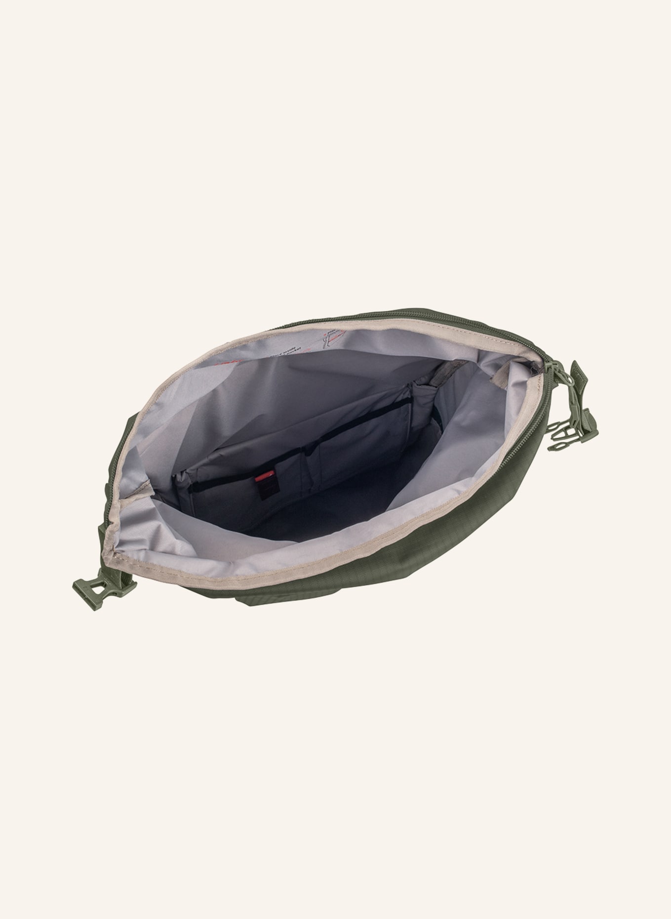 VAUDE Rucksack CITYGO II 23 l mit Laptop-Fach: KHAKI