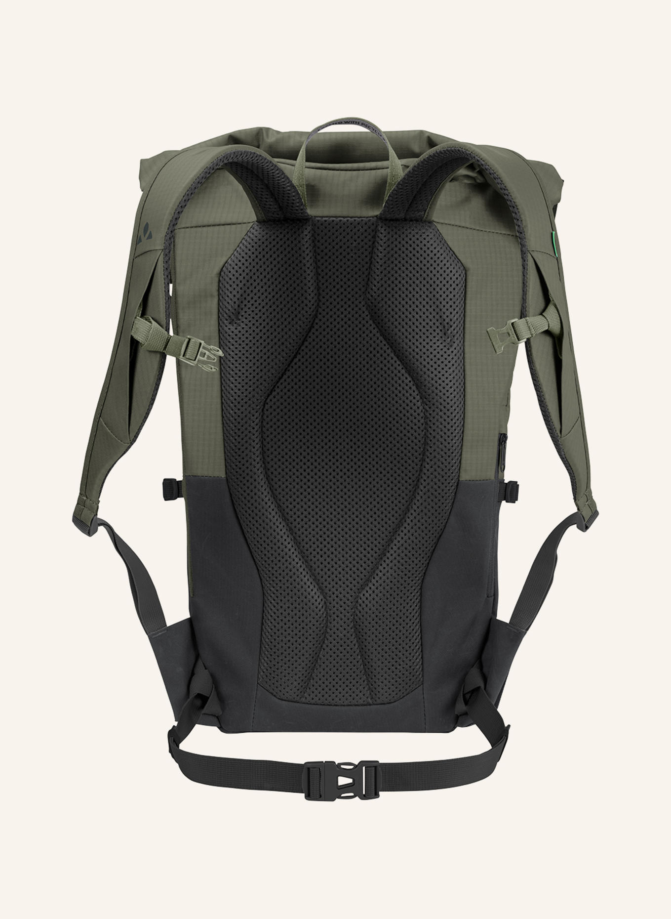 VAUDE Rucksack CITYGO II 23 l mit Laptop-Fach: KHAKI