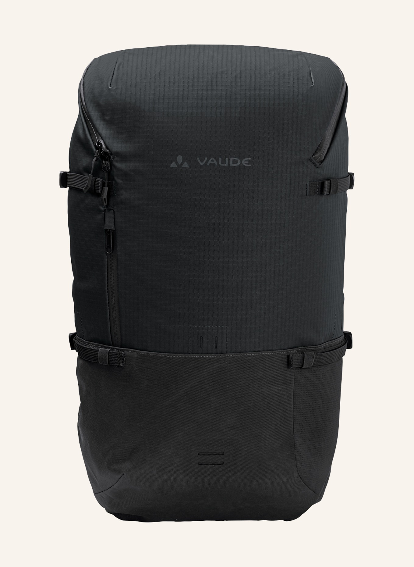 VAUDE Rucksack CITYGO 30 II, Farbe: SCHWARZ (Bild 1)