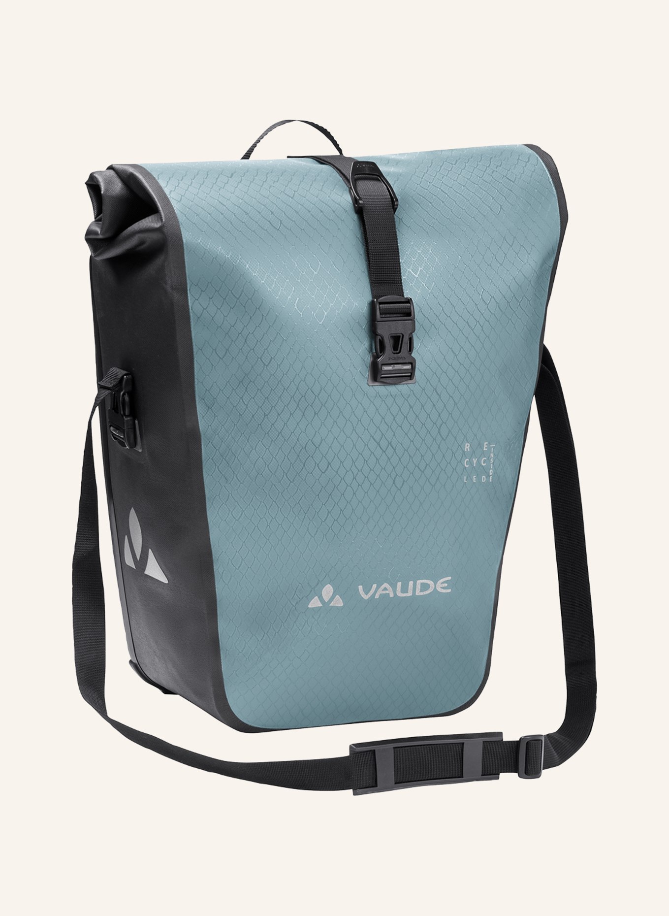 VAUDE Fahrradtaschen AQUA BACK 48 l: BLAU