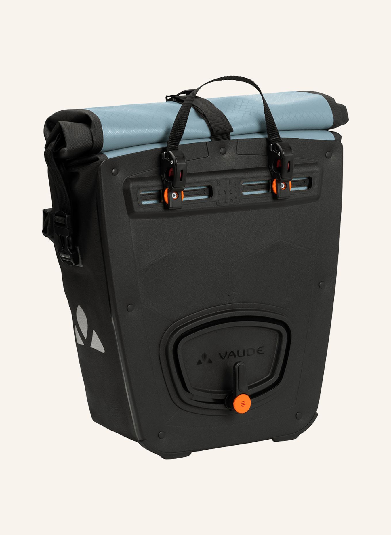 VAUDE Hinterradtasche AQUA BACK PLUS (REC): BLAU