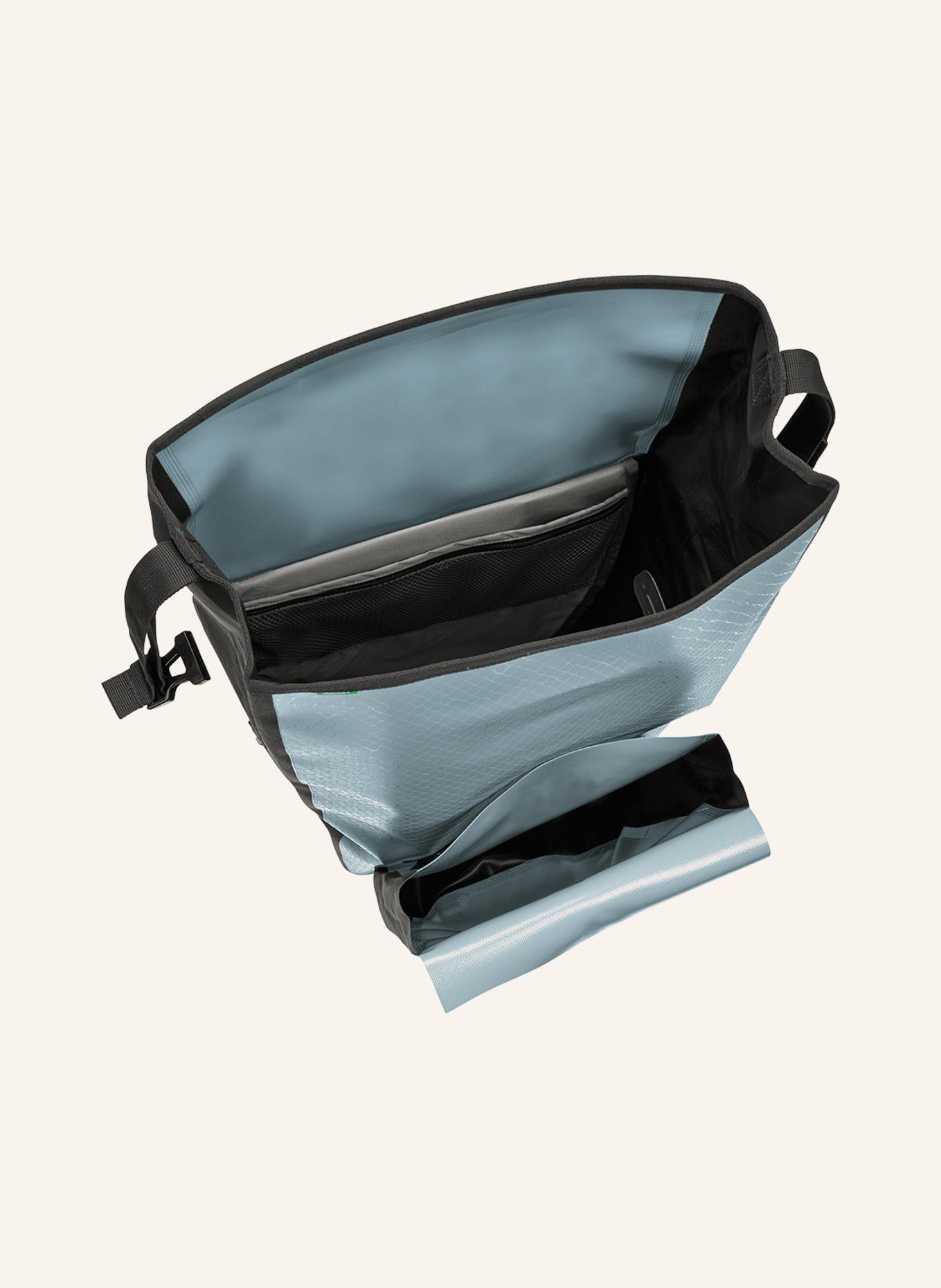 VAUDE Hinterradtasche AQUA BACK PLUS (REC): BLAU