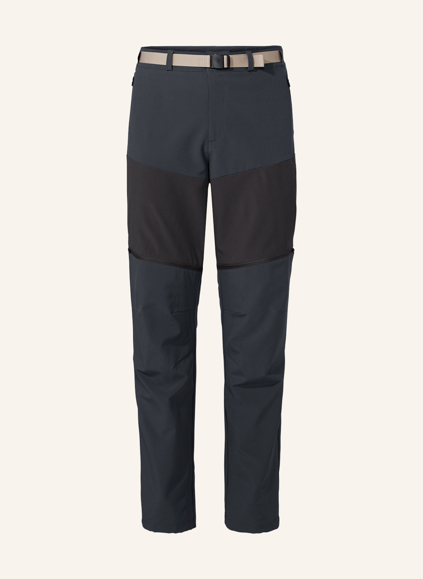 VAUDE Outdoor-Hose M  ELOPE ZO P: SCHWARZ