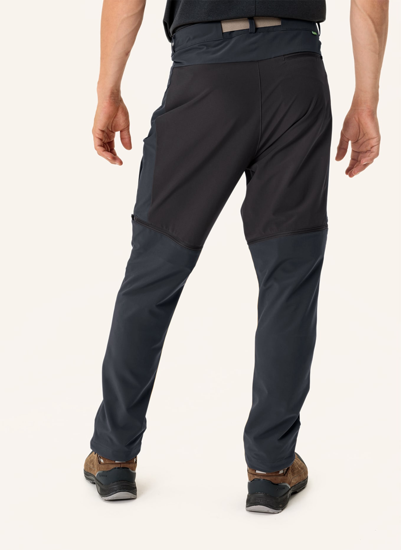 VAUDE Outdoor-Hose M  ELOPE ZO P: SCHWARZ