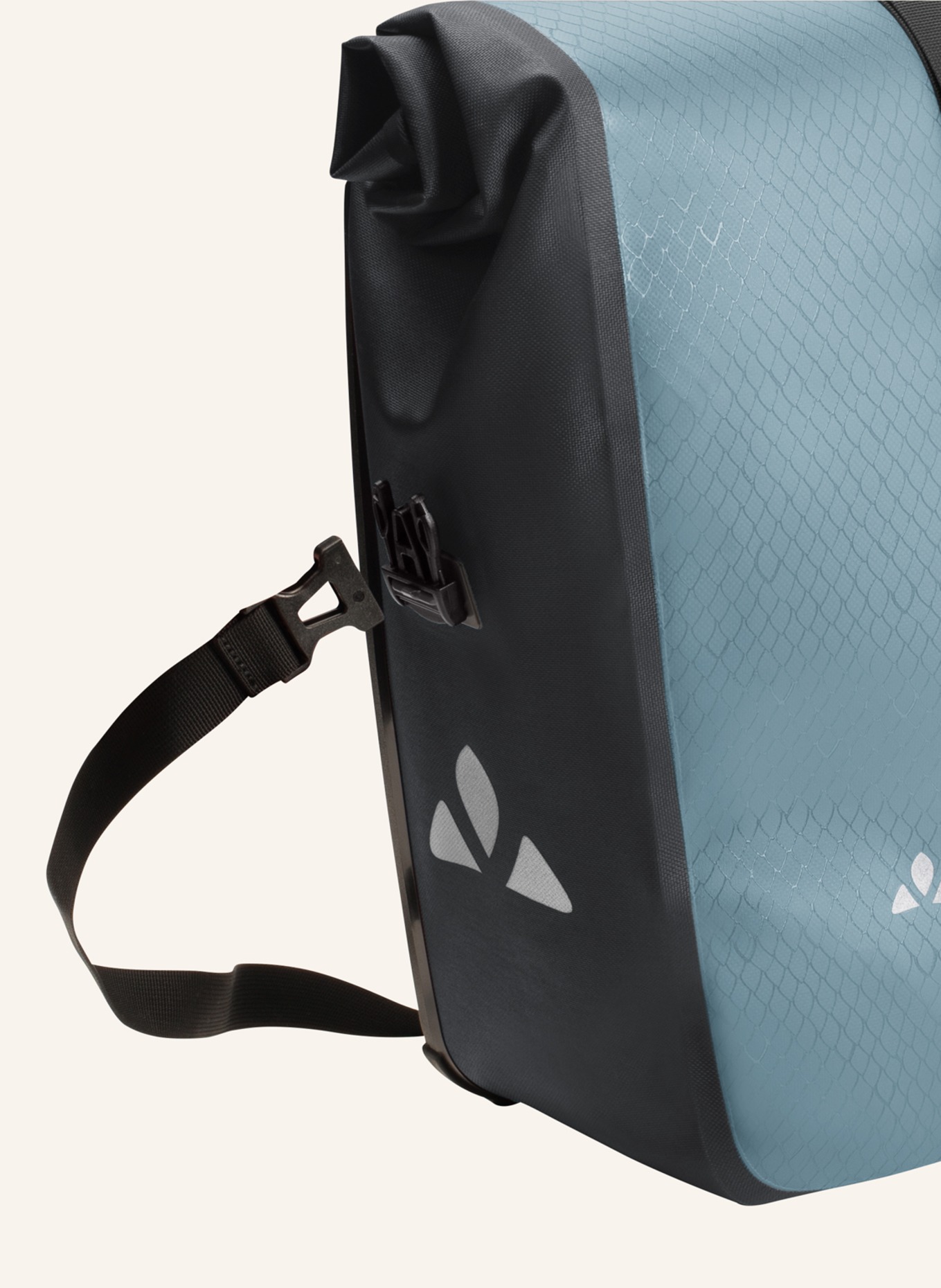 VAUDE Fahrradtaschen AQUA BACK 48 l: BLAU