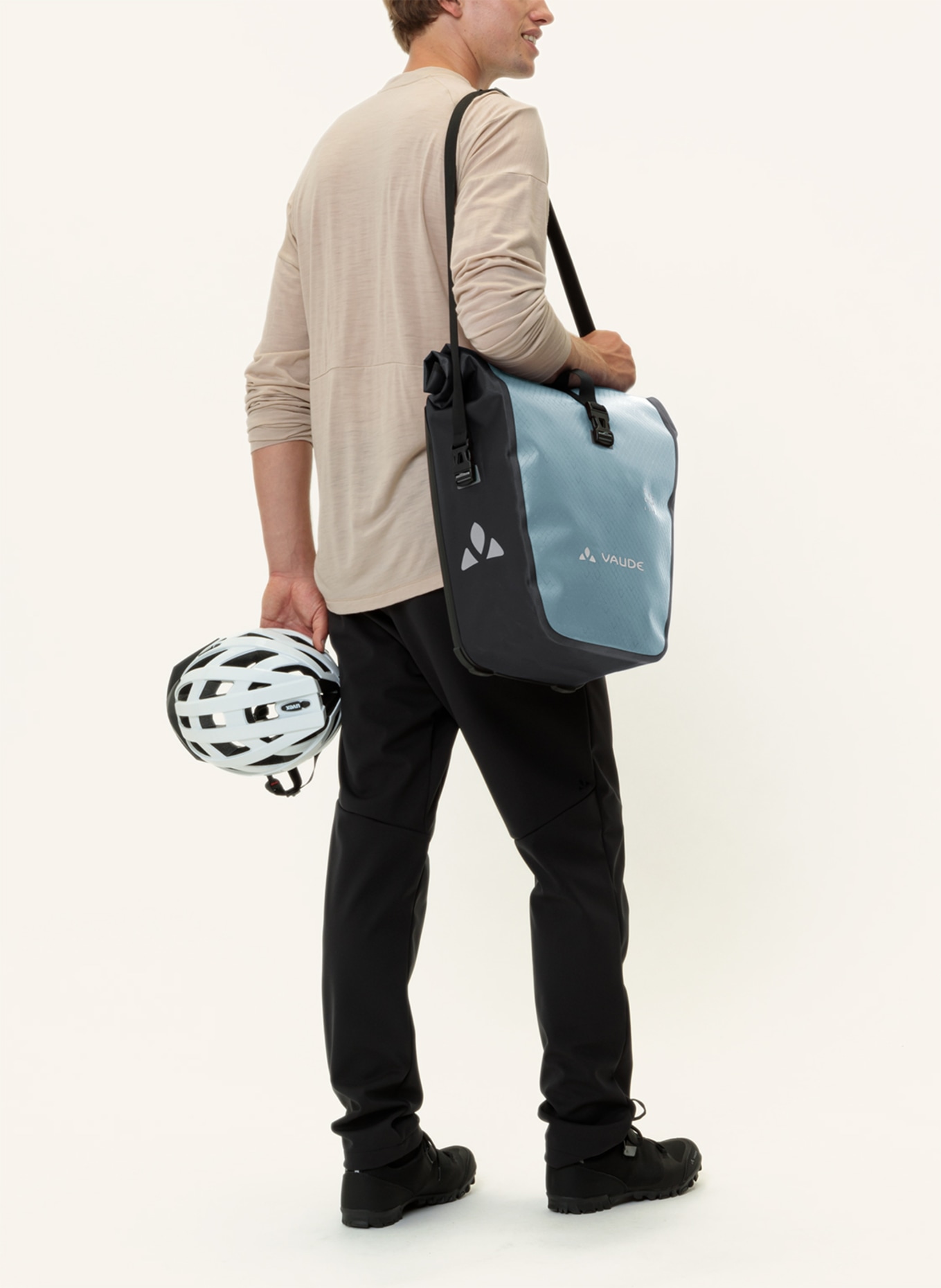 VAUDE Fahrradtaschen AQUA BACK 48 l: BLAU