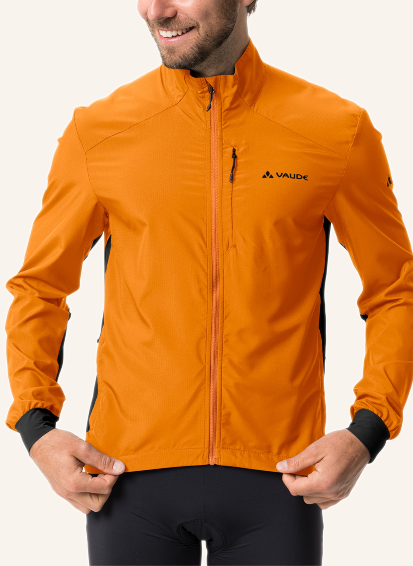 VAUDE Radjacke M KURO AIR J, Farbe: OLIV (Bild 3)