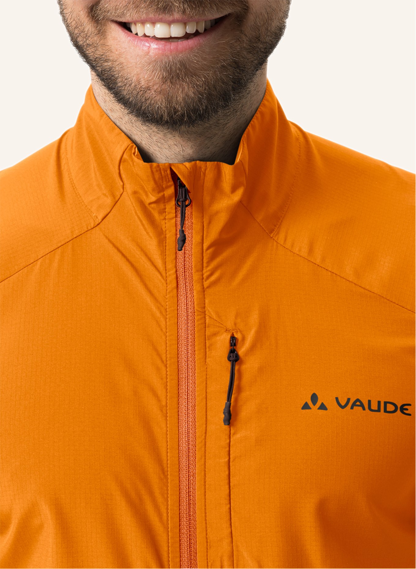 VAUDE Radjacke M KURO AIR J, Farbe: OLIV (Bild 5)