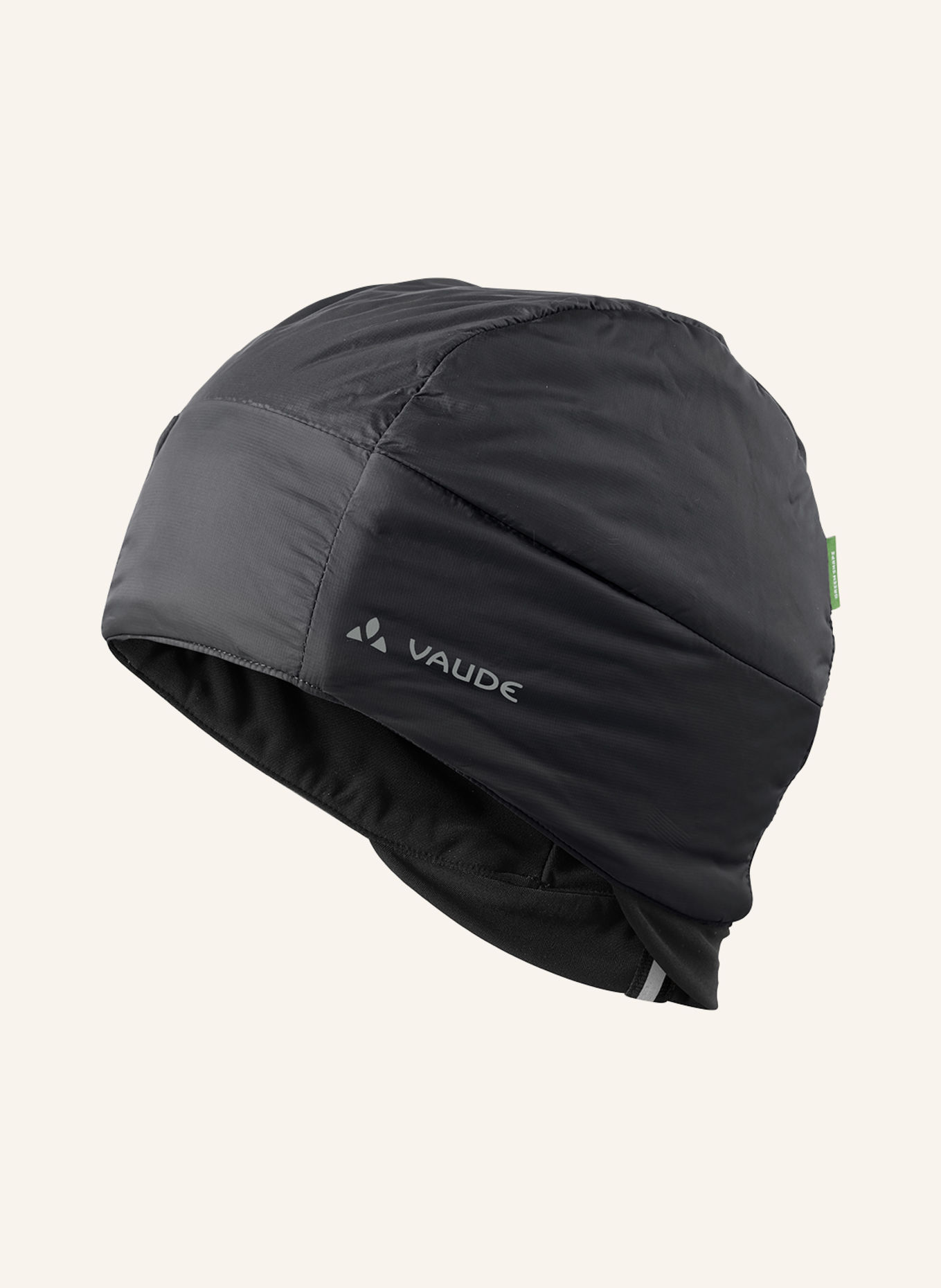 VAUDE Accessories BIKE WARM CAP PLUS: SCHWARZ