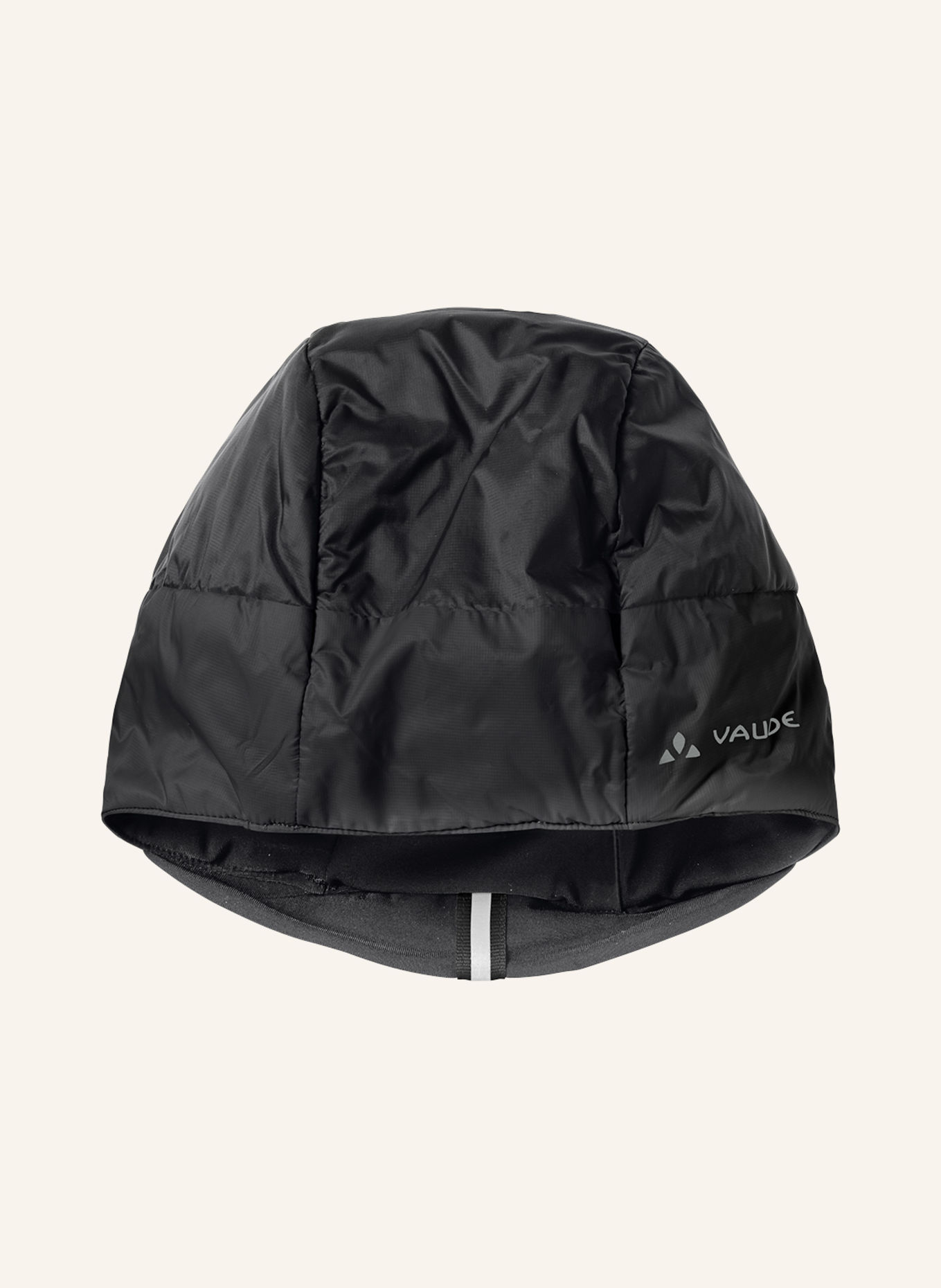 VAUDE Accessories BIKE WARM CAP PLUS: SCHWARZ