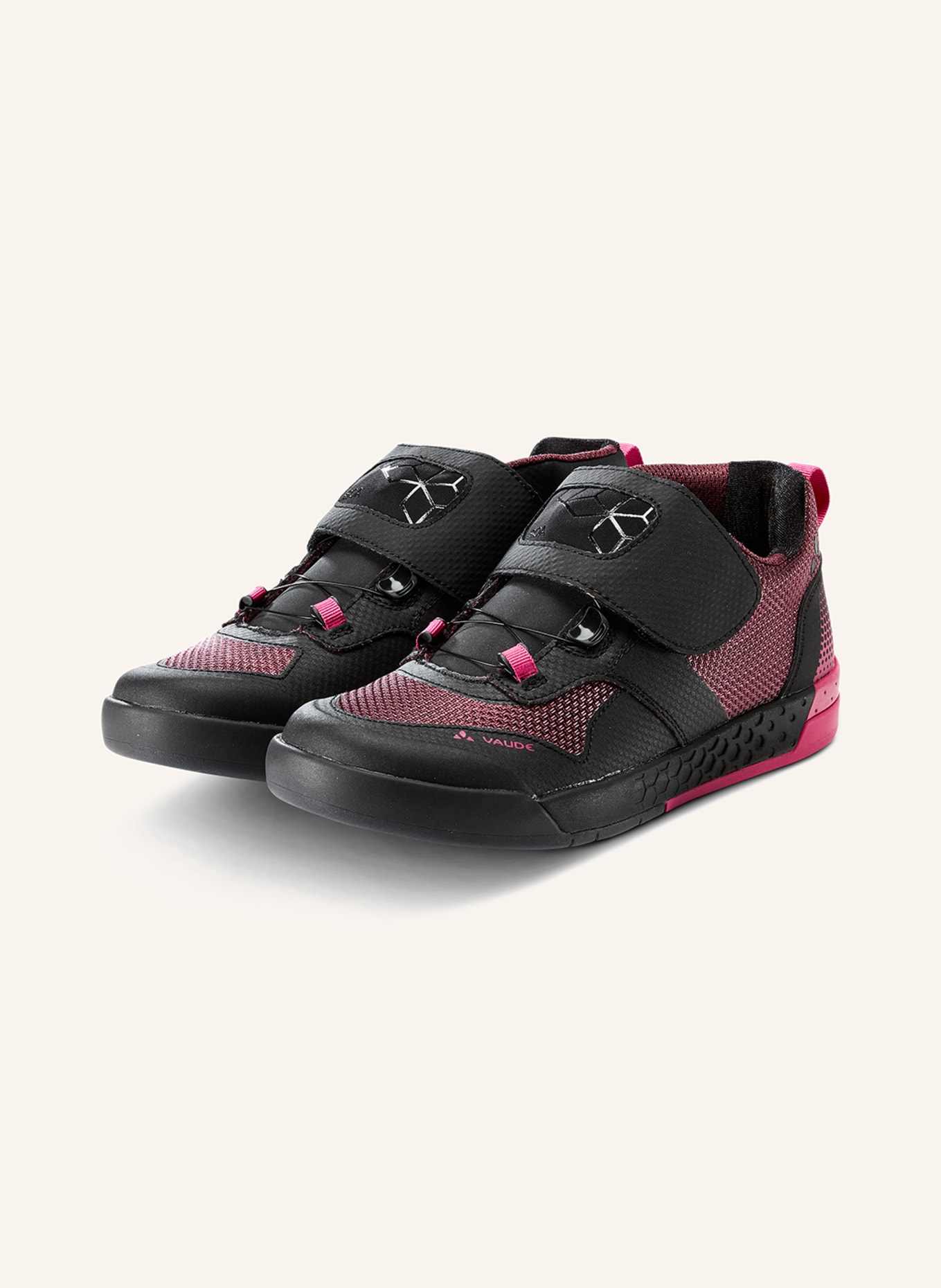 VAUDE Radschuhe AM MOAB TECH, Farbe: PINK (Bild 1)