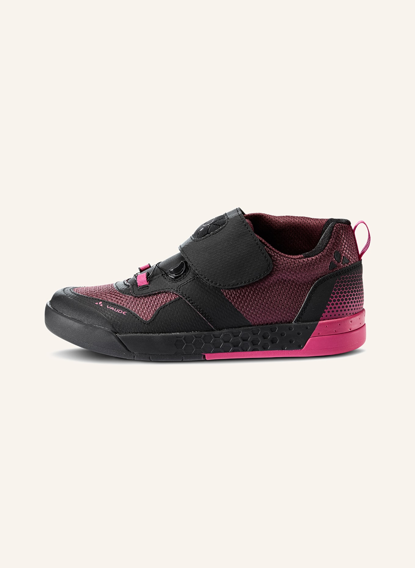 VAUDE Radschuhe AM MOAB TECH, Farbe: PINK (Bild 3)