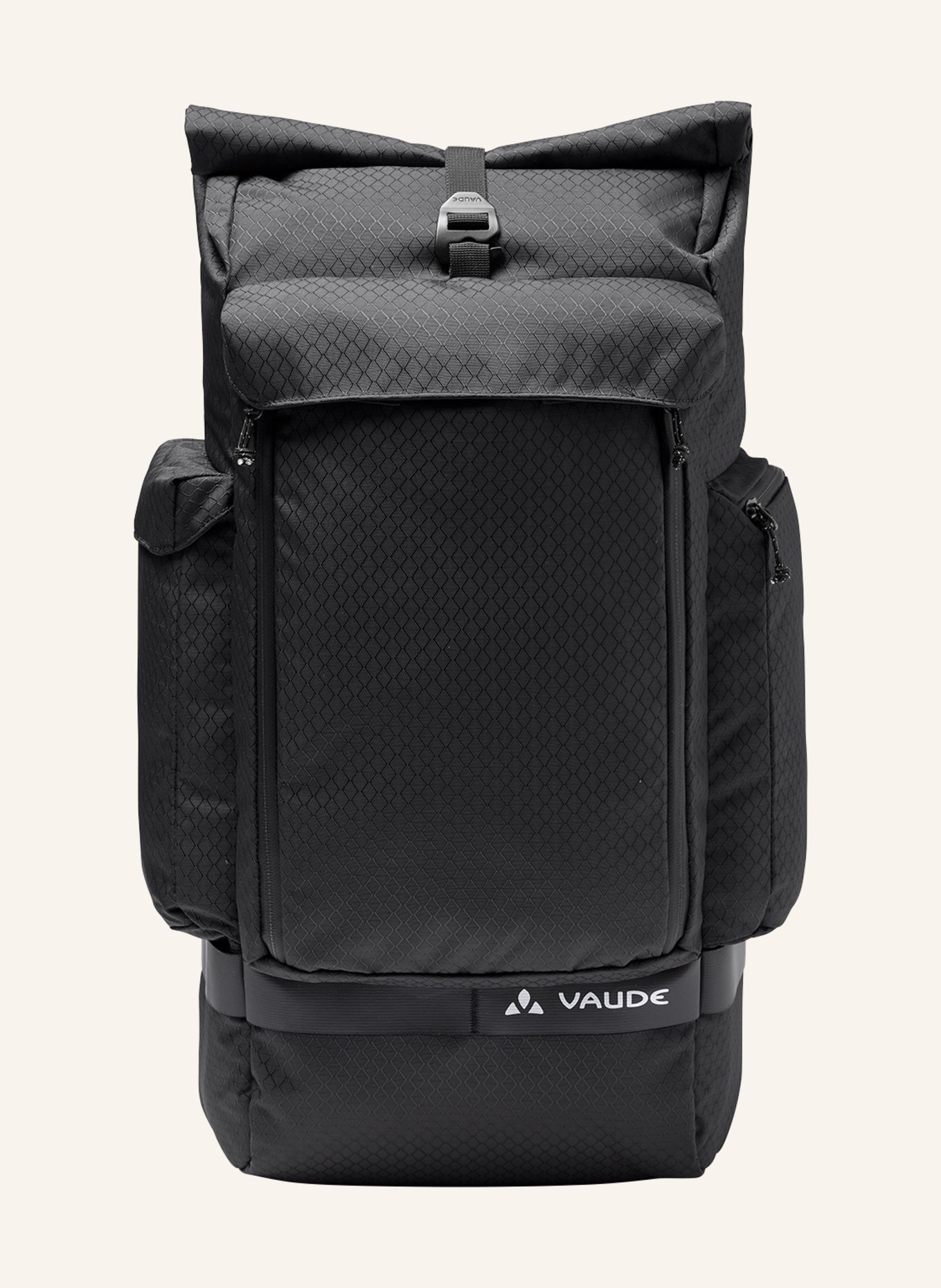 VAUDE Rucksack CYCLIST PACK, Farbe: SCHWARZ (Bild 1)