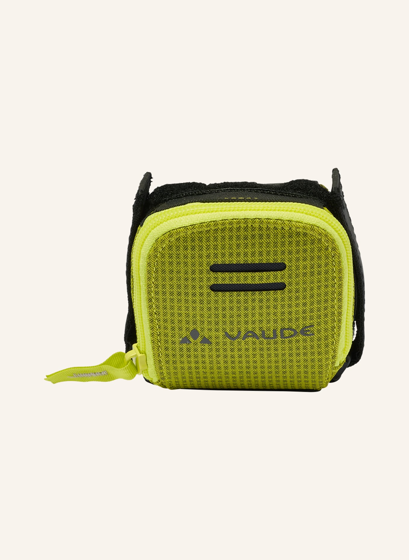 VAUDE Fahrradtasche RACE LIGHT L LUMINUM: GRÜN