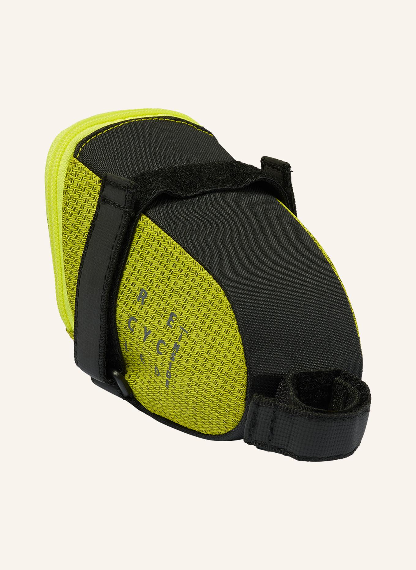 VAUDE Fahrradtasche RACE LIGHT L LUMINUM: GRÜN