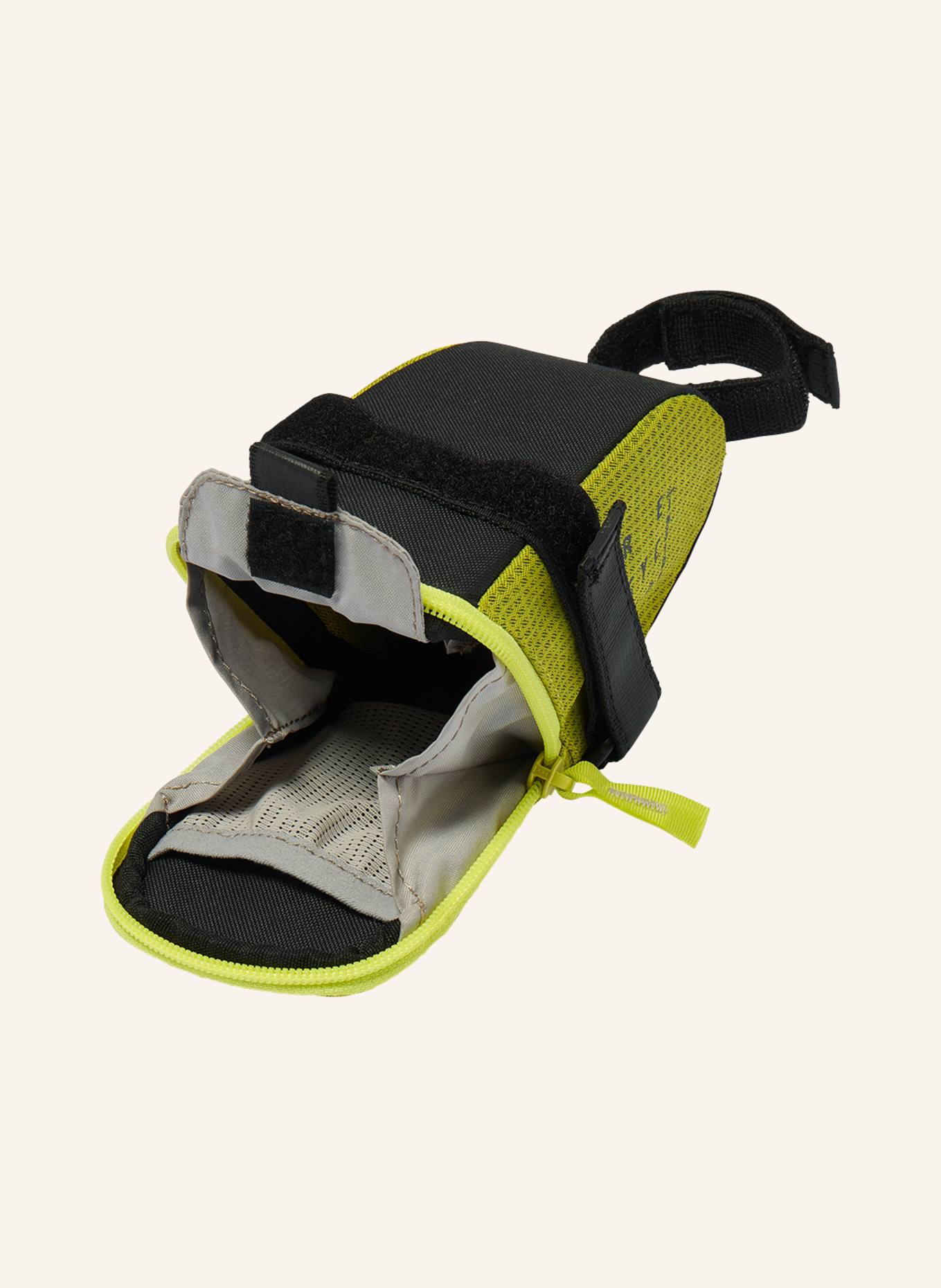 VAUDE Fahrradtasche RACE LIGHT L LUMINUM: GRÜN