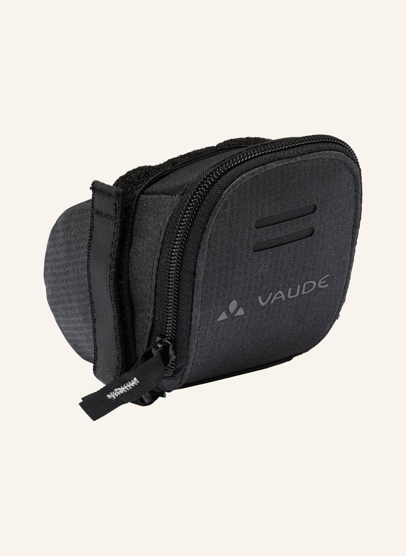 VAUDE Fahrradtasche RACE LIGHT L LUMINUM: SCHWARZ