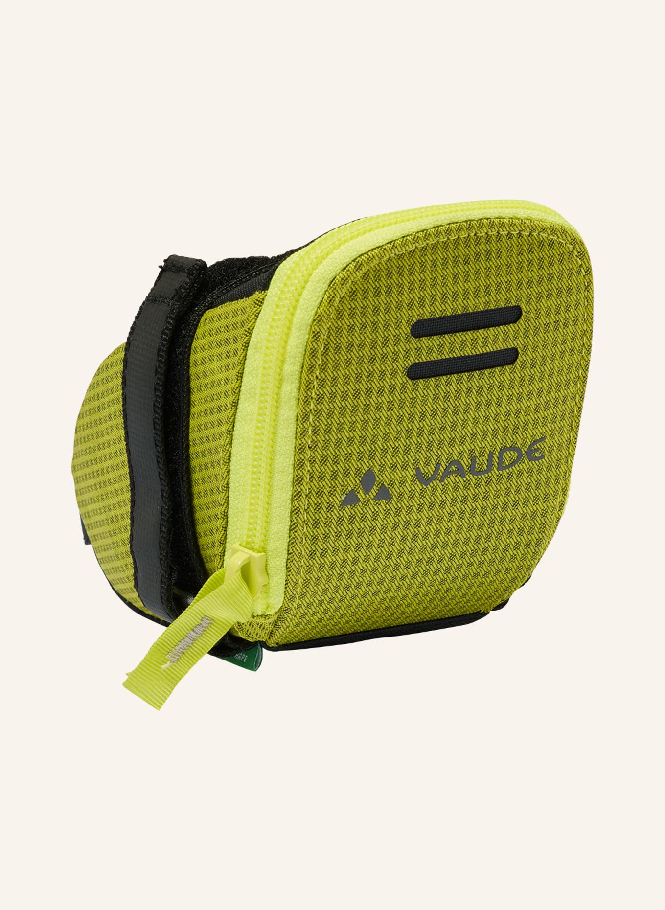 VAUDE Fahrradtasche RACE LIGHT L LUMINUM: GRÜN