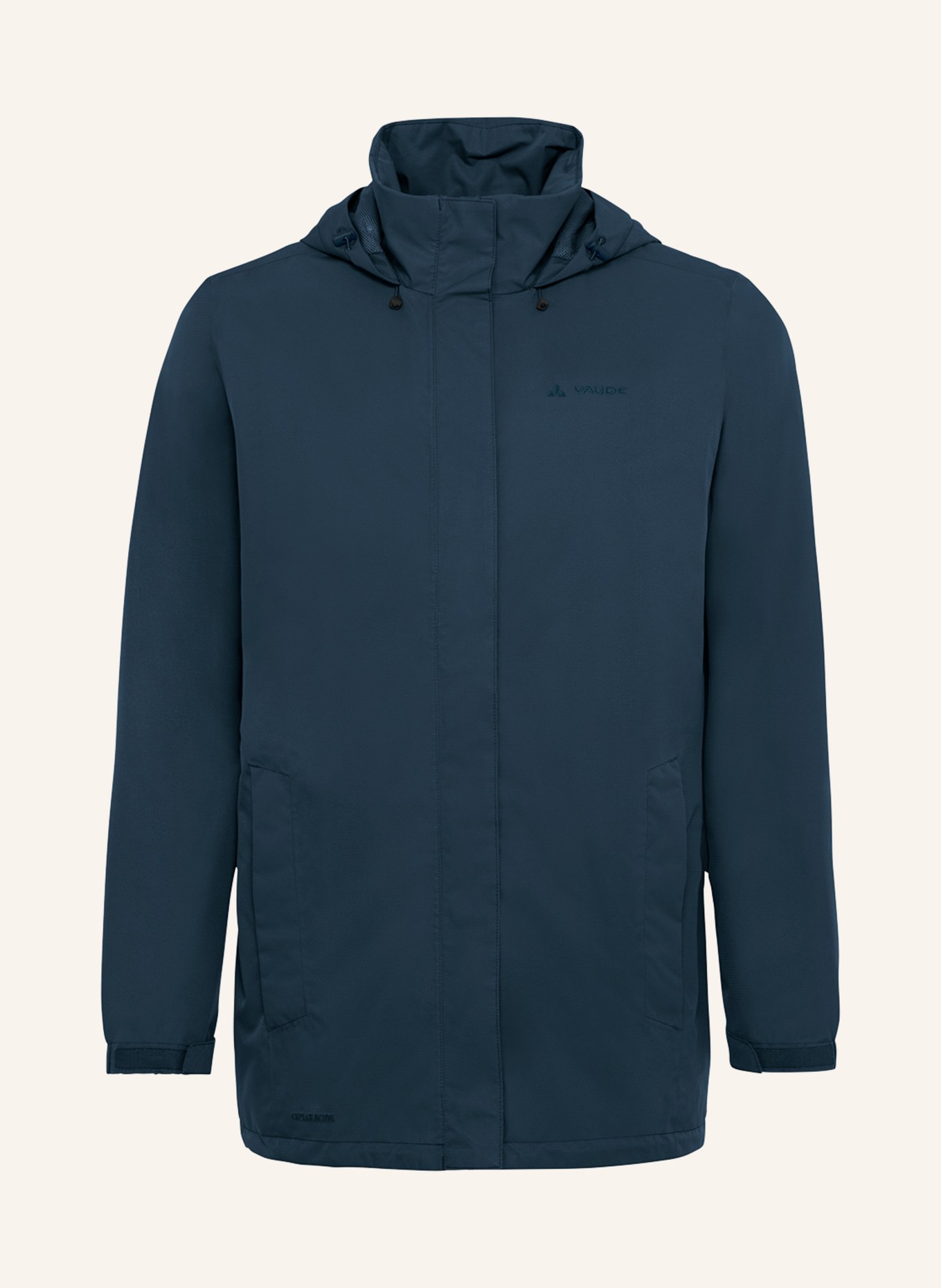 VAUDE Parka ESCAPE, Farbe: BLAU (Bild 1)