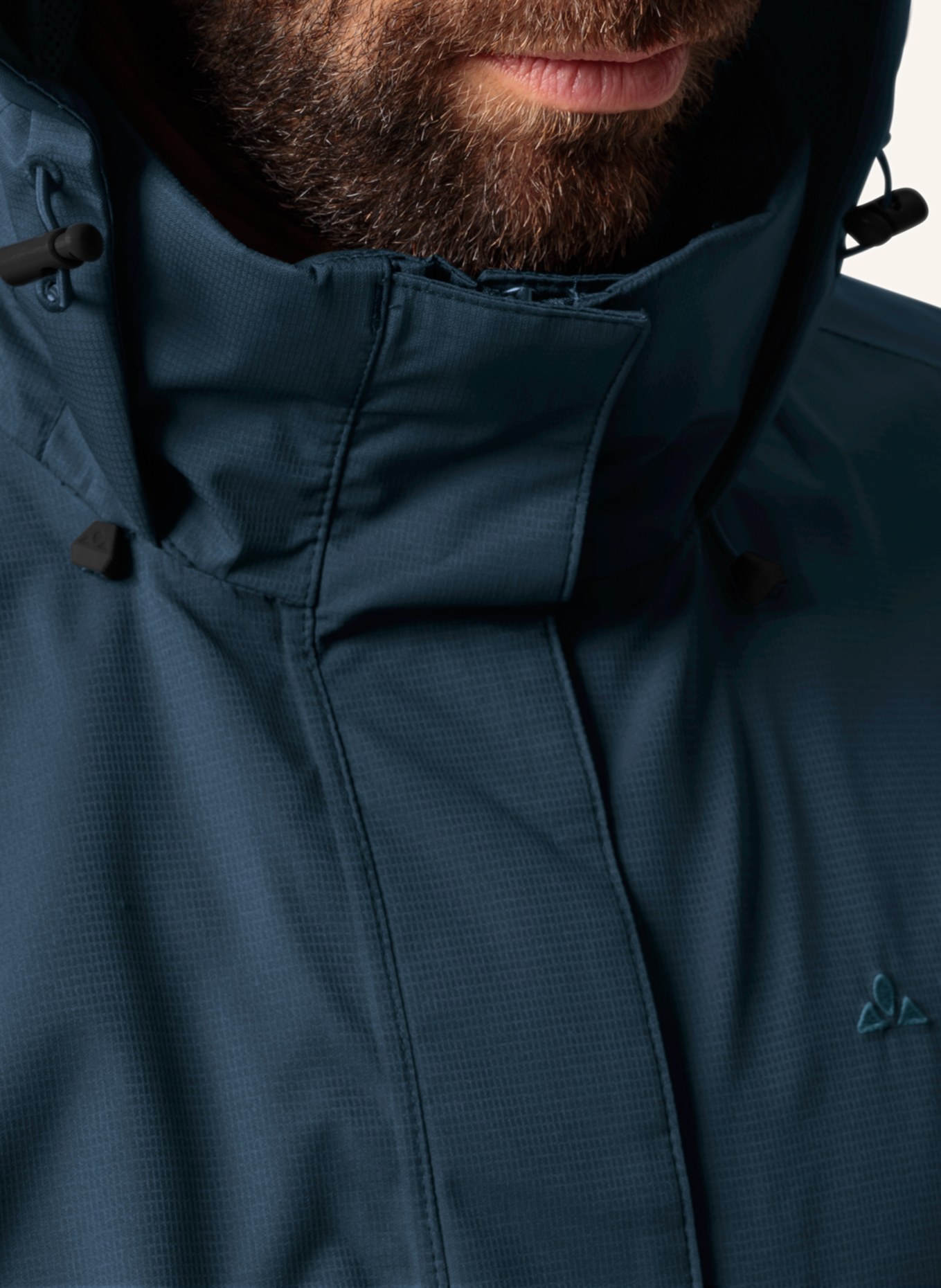 VAUDE Parka ESCAPE, Farbe: BLAU (Bild 3)