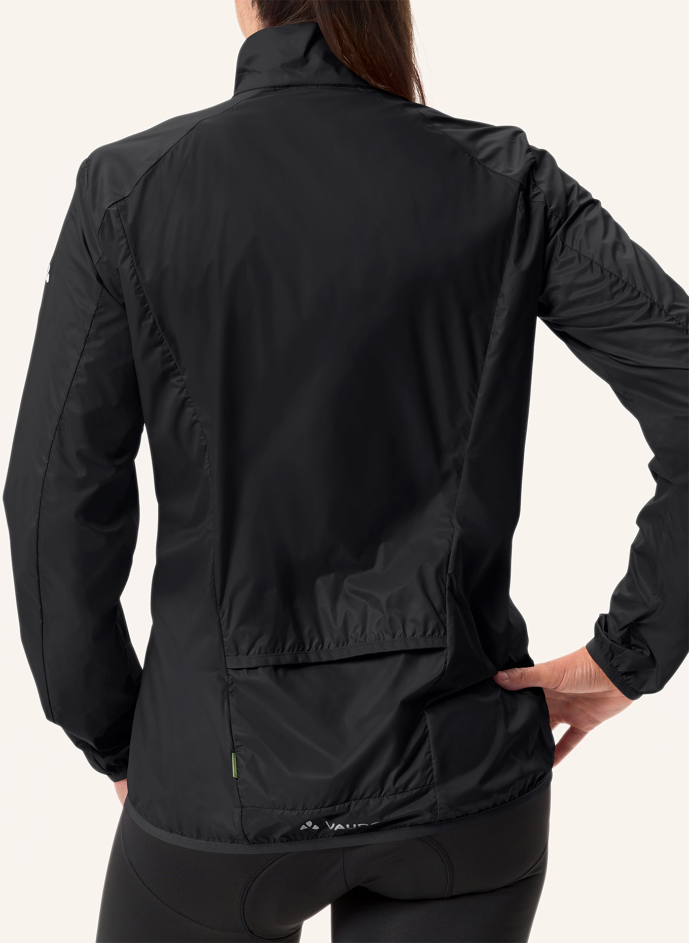 VAUDE Radjacke W MATERA AIR J, Farbe: SCHWARZ (Bild 3)