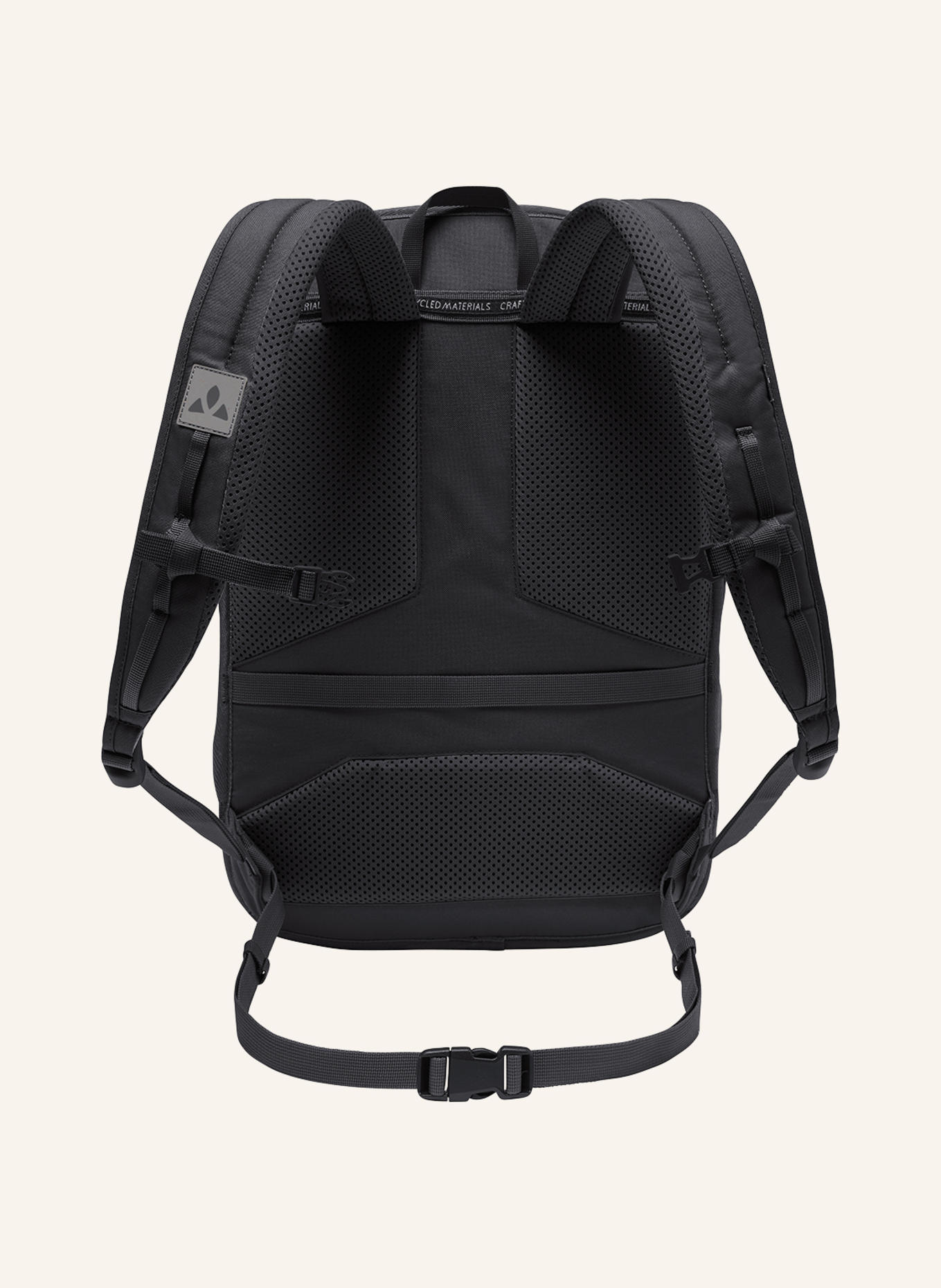 VAUDE Rucksack COREWAY BP 23: SCHWARZ