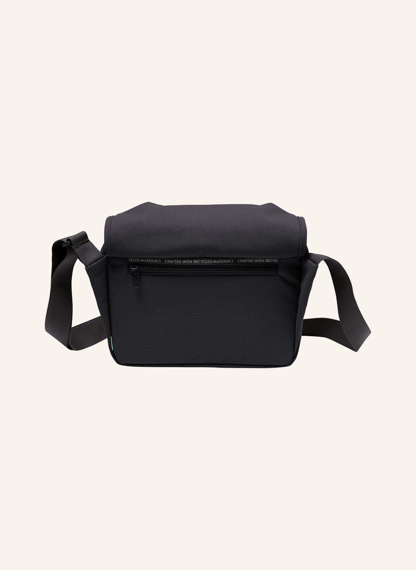 VAUDE Umhängetasche COREWAY 6L: SCHWARZ