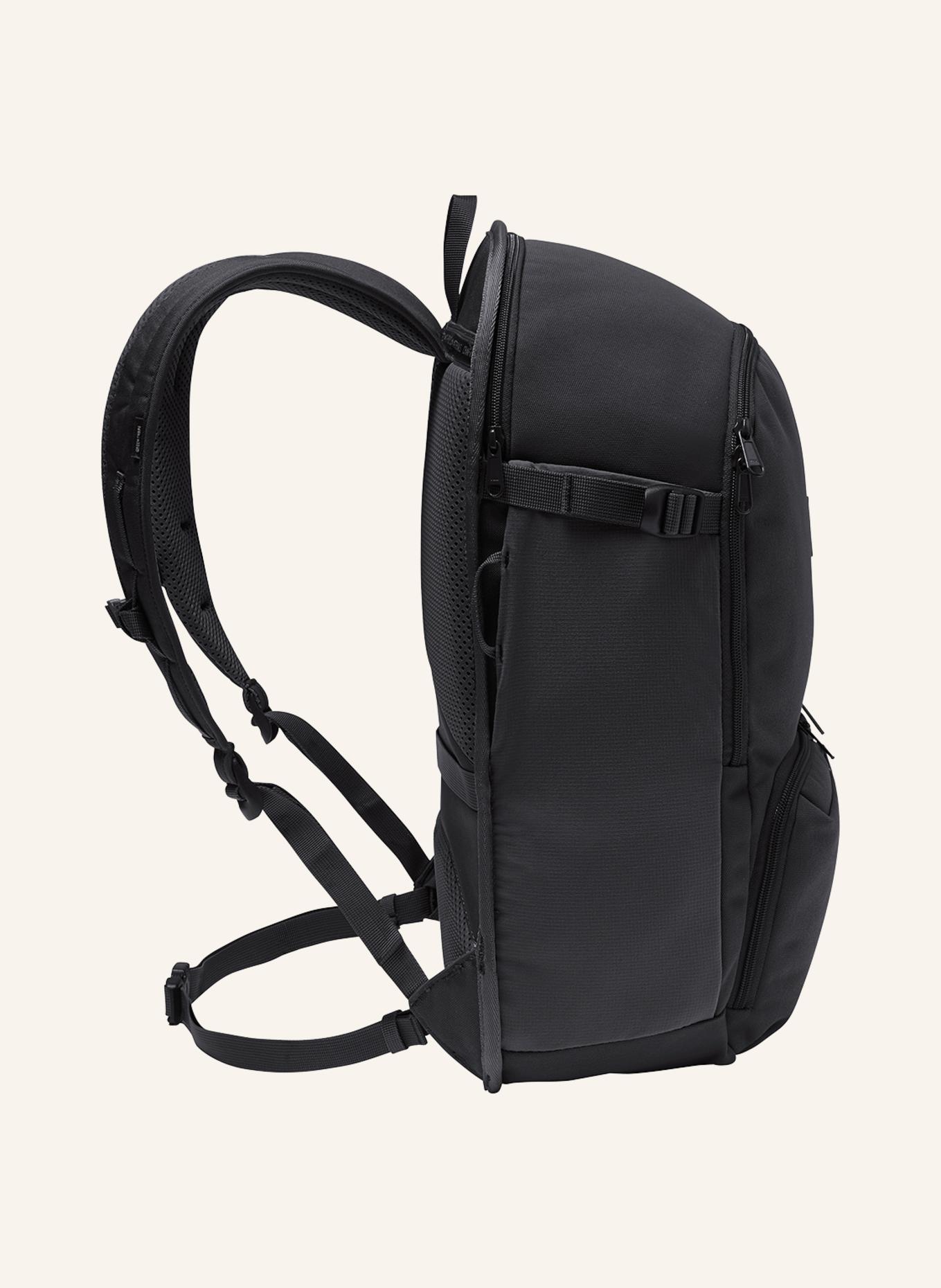 VAUDE Rucksack COREWAY BP 23: SCHWARZ