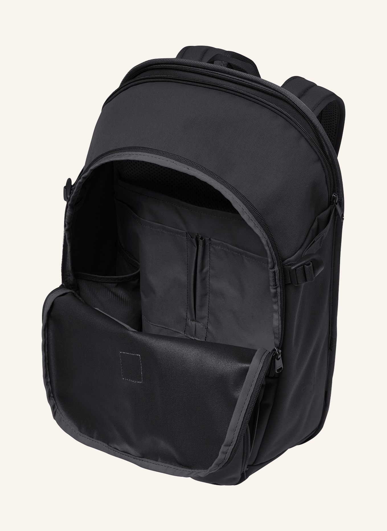 VAUDE Rucksack COREWAY BP 23: SCHWARZ