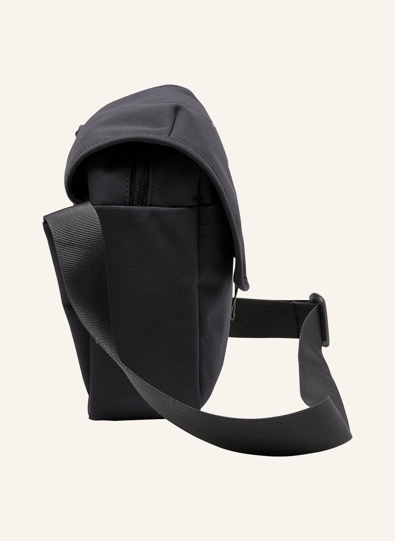 VAUDE Umhängetasche COREWAY 6L: SCHWARZ