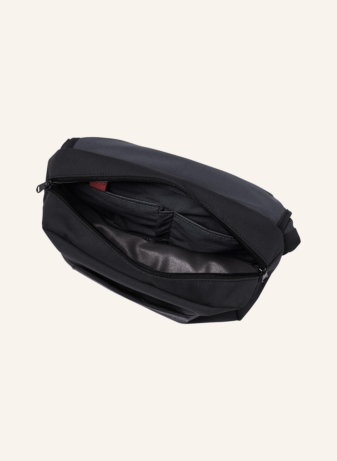 VAUDE Umhängetasche COREWAY 6L: SCHWARZ