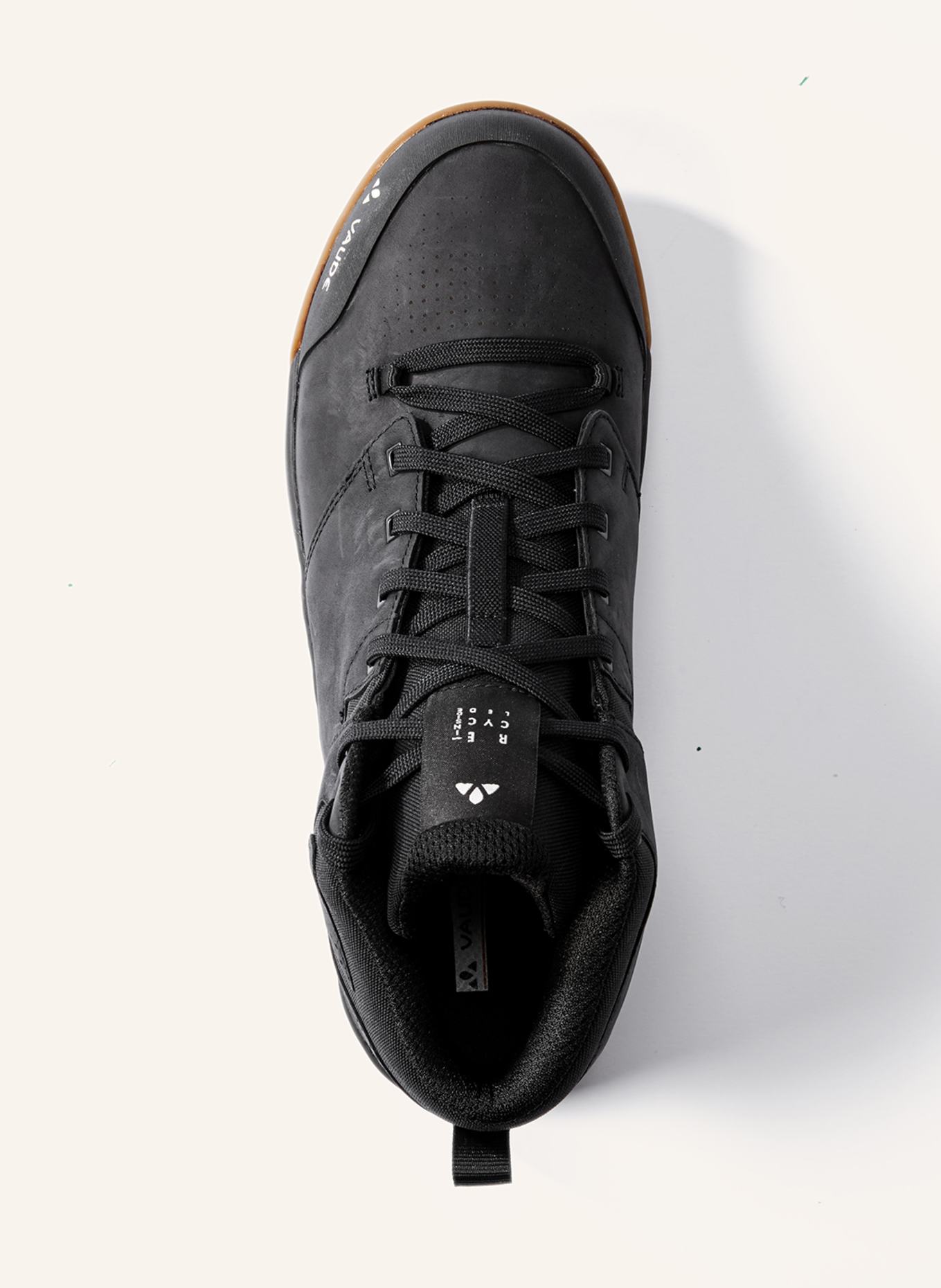 VAUDE Radschuhe AM MOAB MID STX II: SCHWARZ