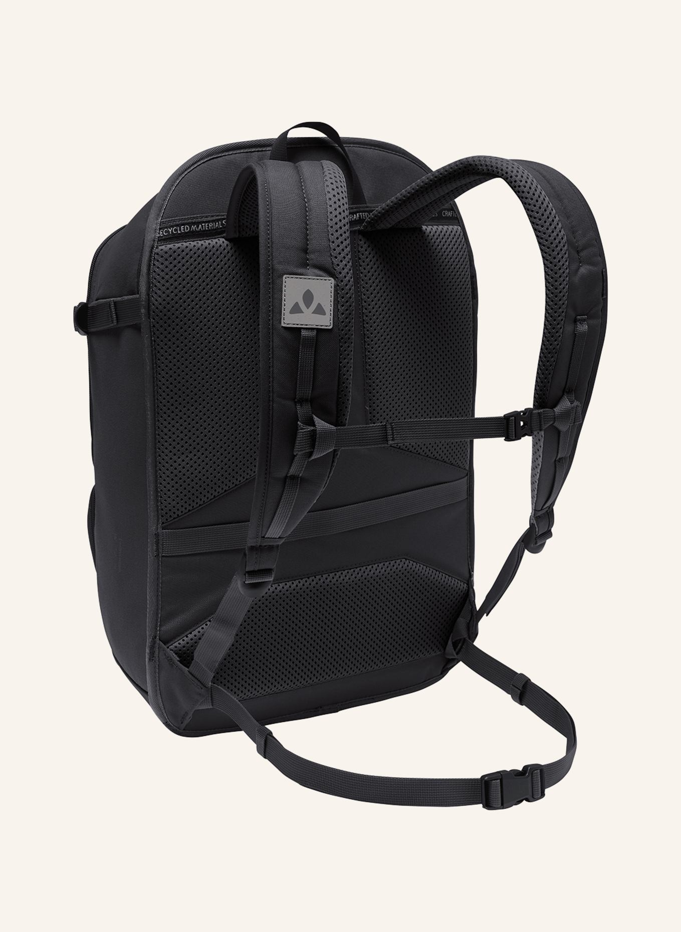VAUDE Rucksack COREWAY BP 23: SCHWARZ