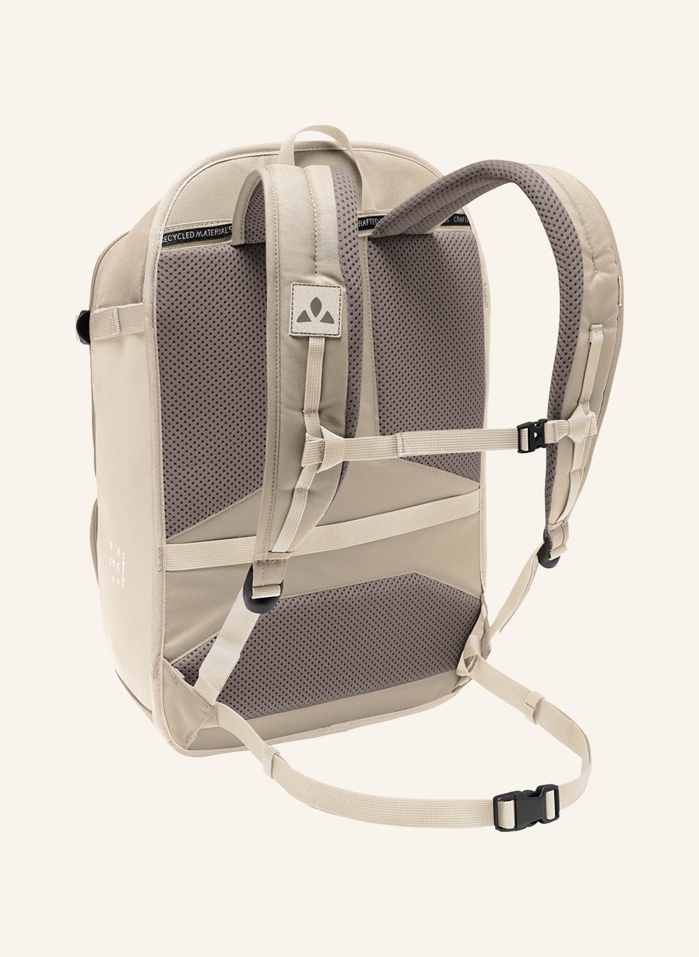 VAUDE Rucksack COREWAY BP 23: BEIGE