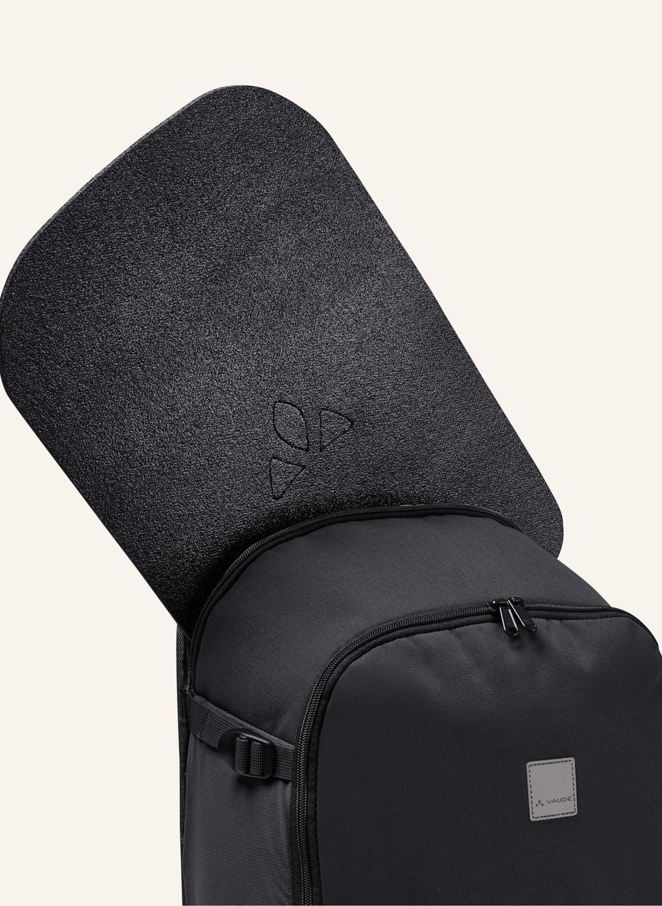 VAUDE Rucksack COREWAY BP 23: SCHWARZ