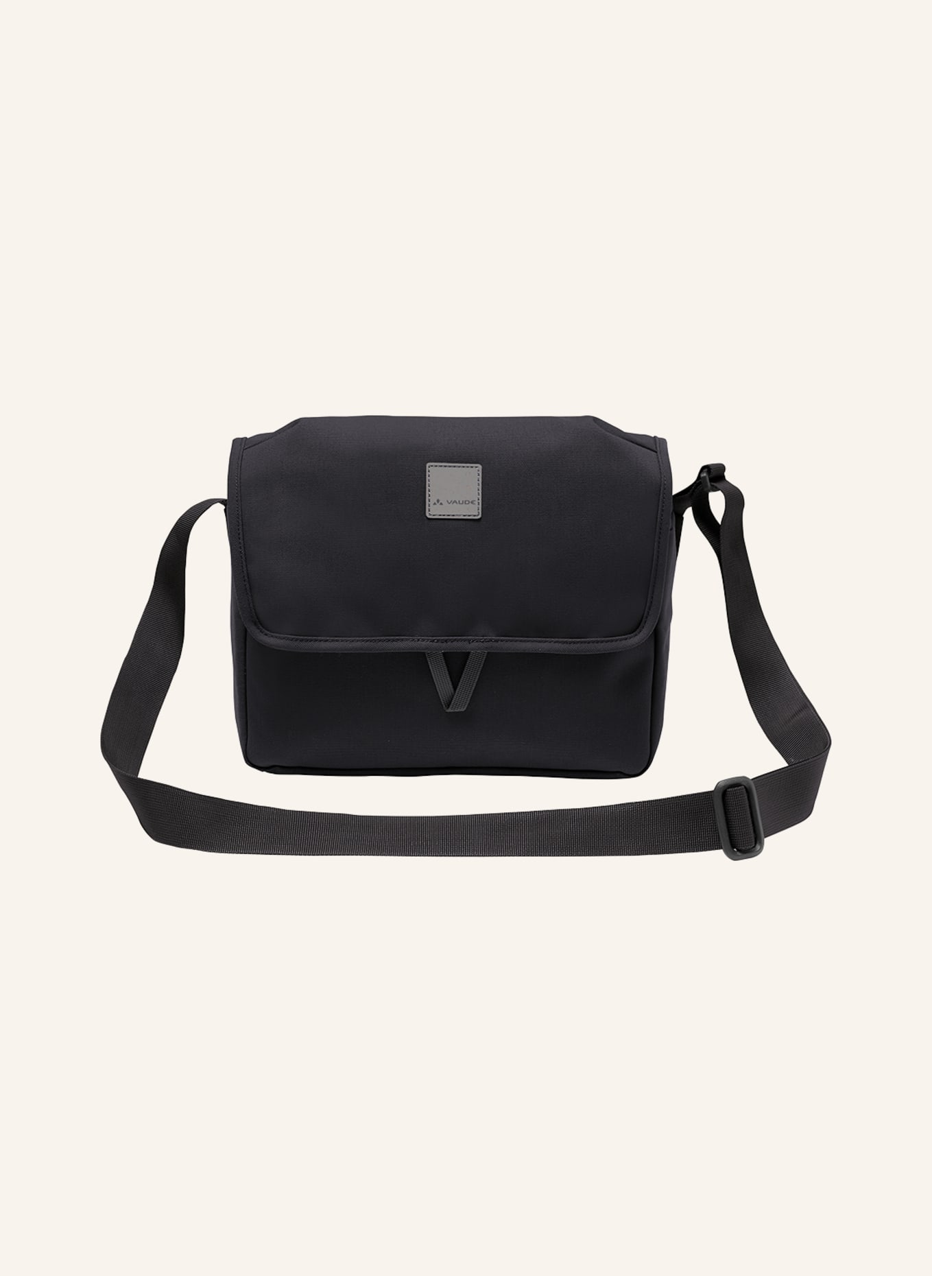 VAUDE Umhängetasche COREWAY 6L: SCHWARZ