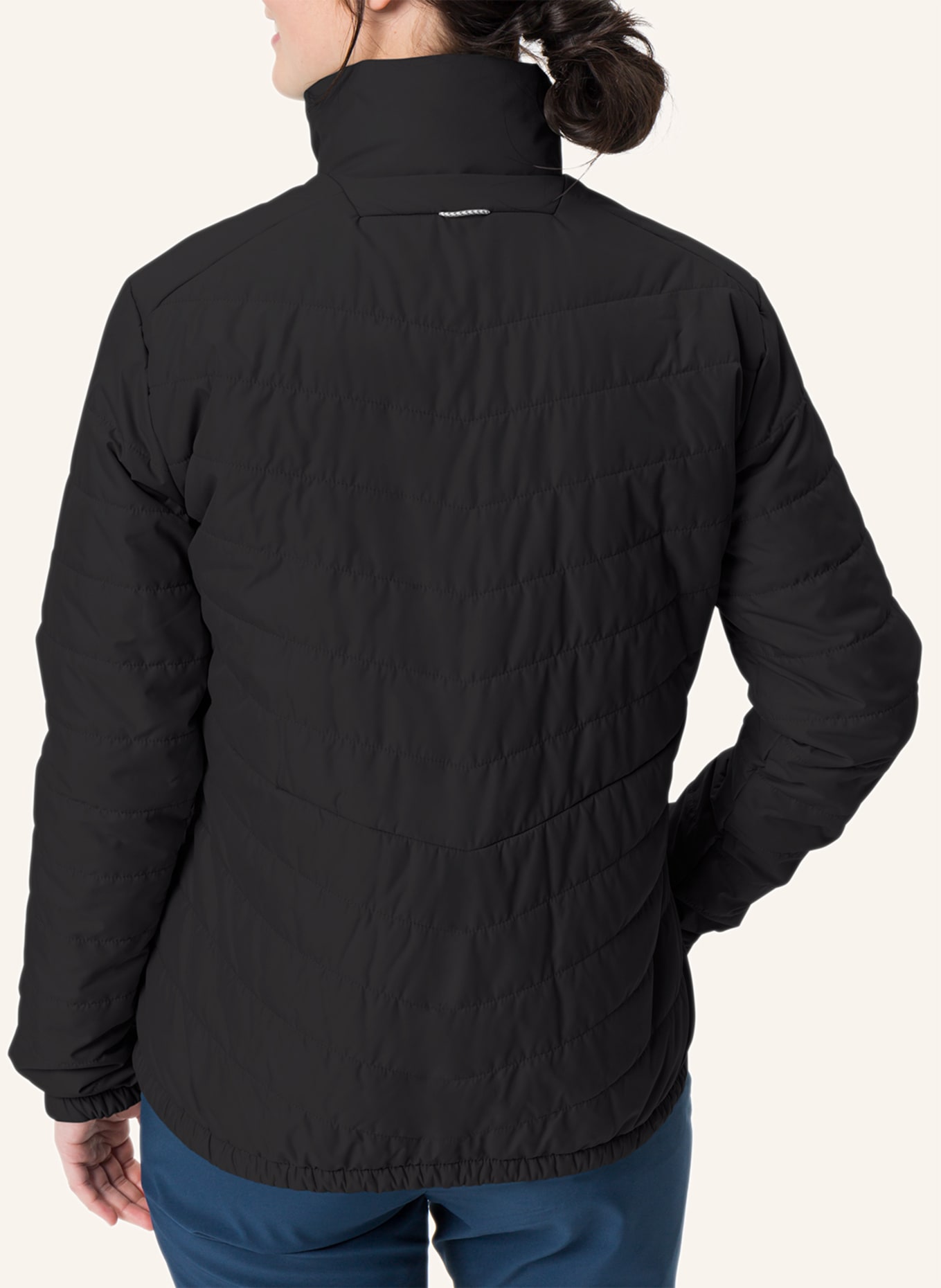 VAUDE 3in1-Jacken W MINEO 3IN1 JACKET: SCHWARZ