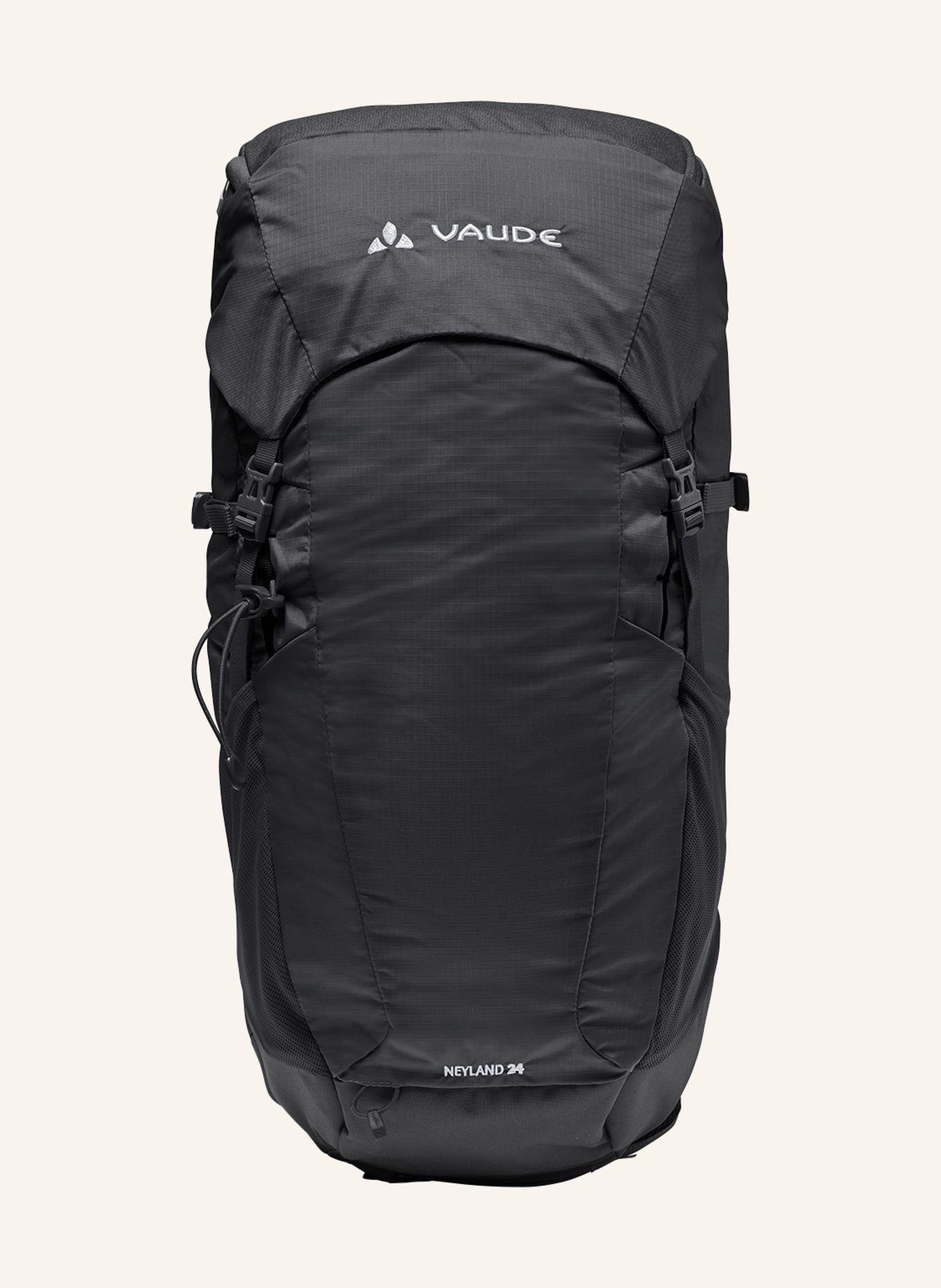 VAUDE Rucksack NEYLAND 24: SCHWARZ