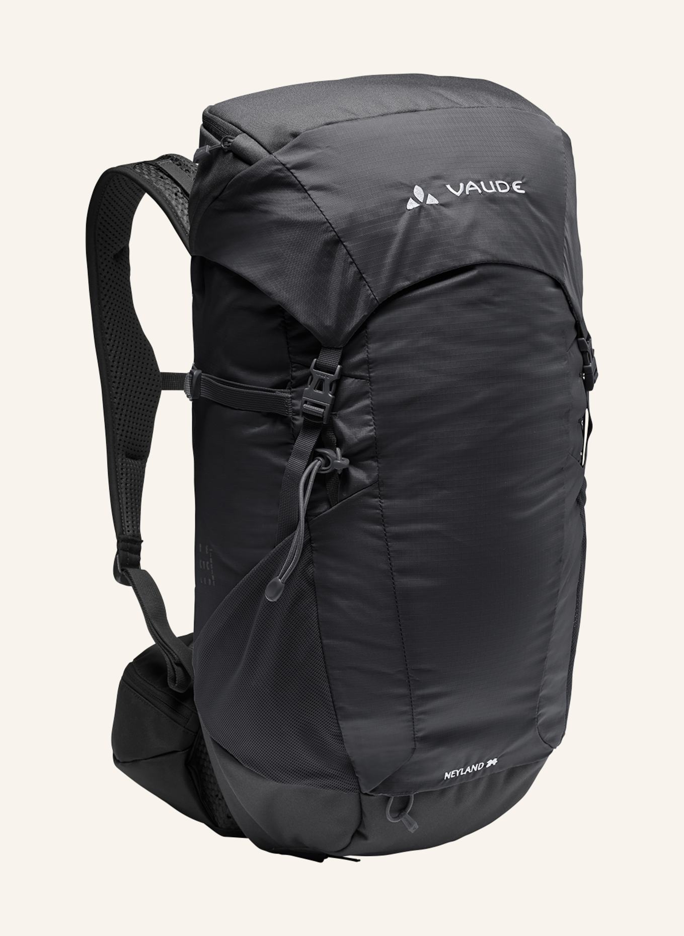 VAUDE Rucksack NEYLAND 24: SCHWARZ
